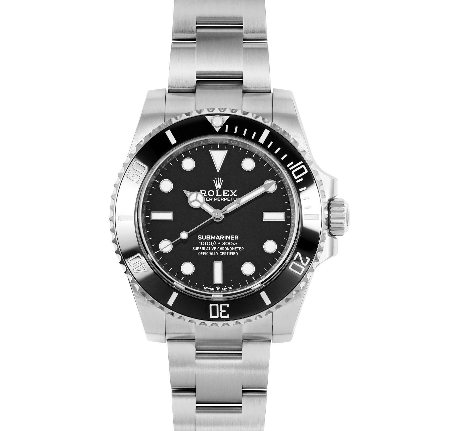 Pre-Owned Rolex Submariner