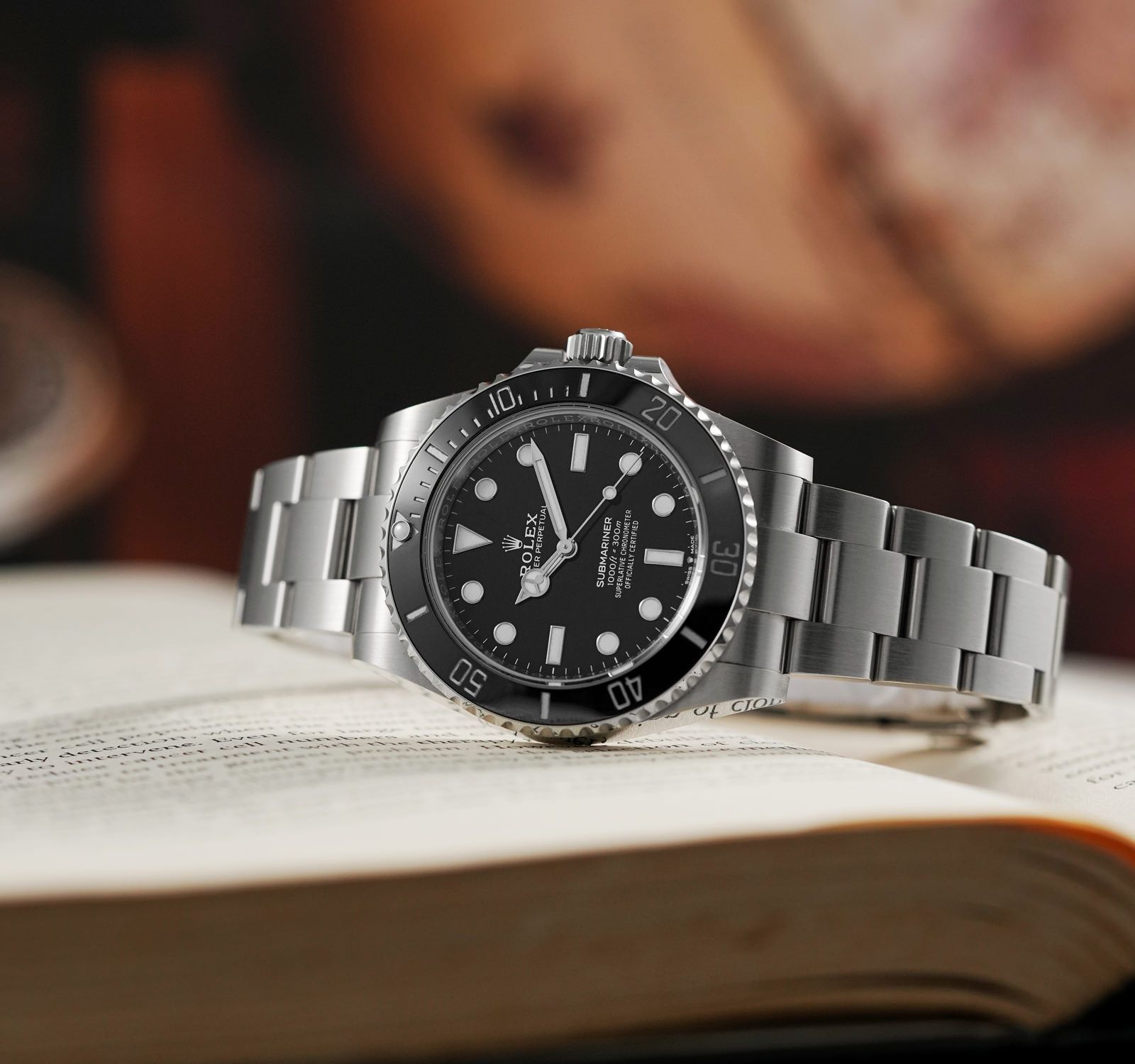 Rolex submariner 1000ft online 300m