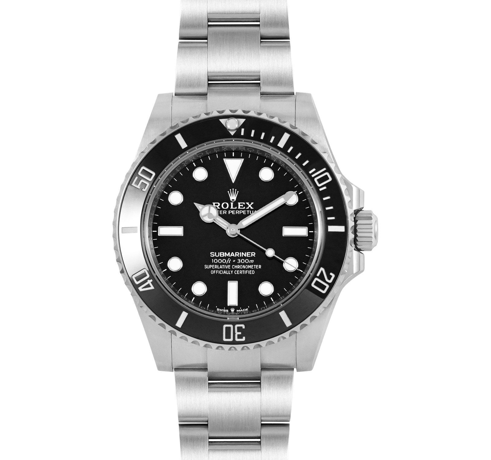 Pre-Owned Rolex Submariner