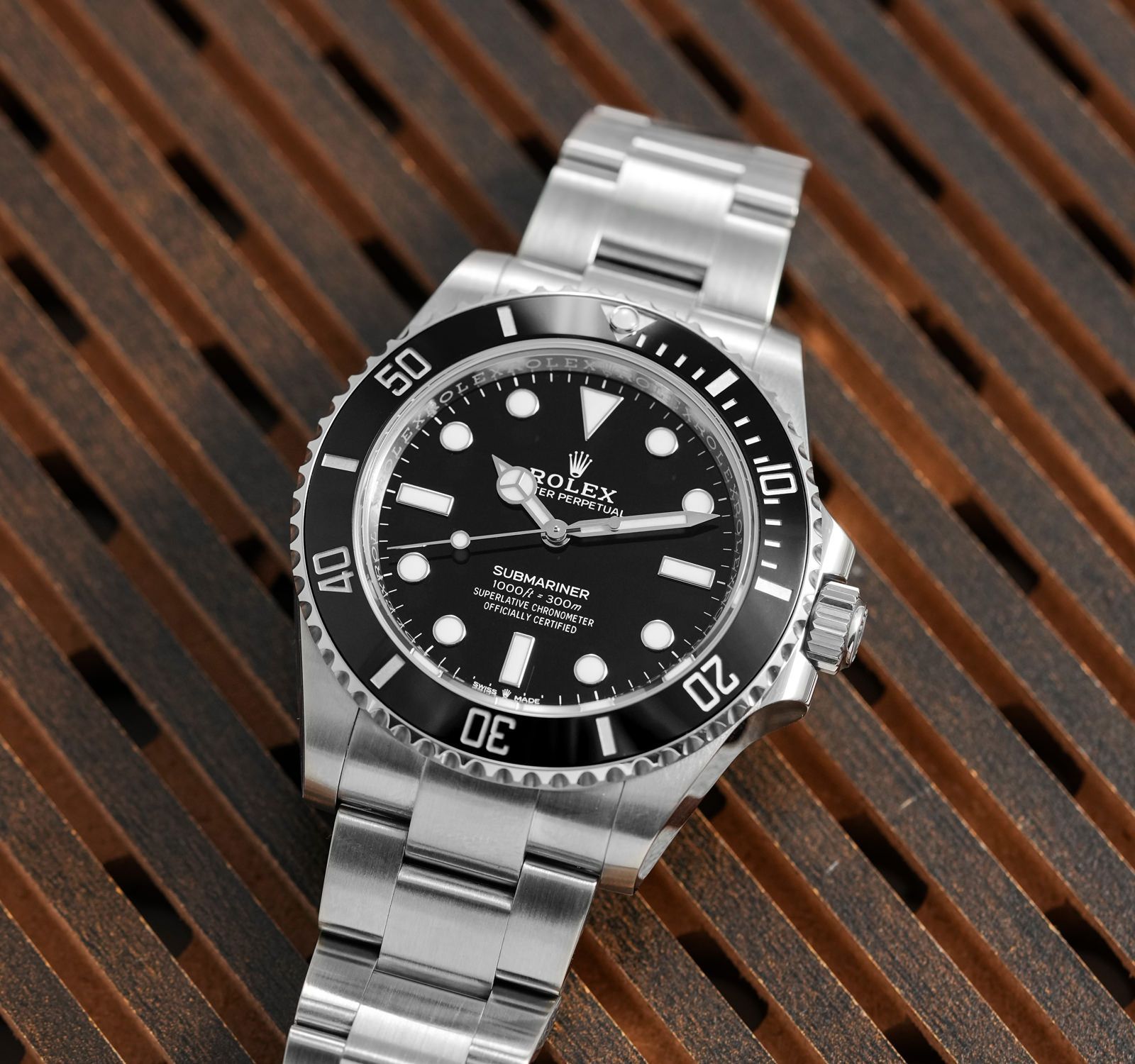 Second Hand Rolex Submariner