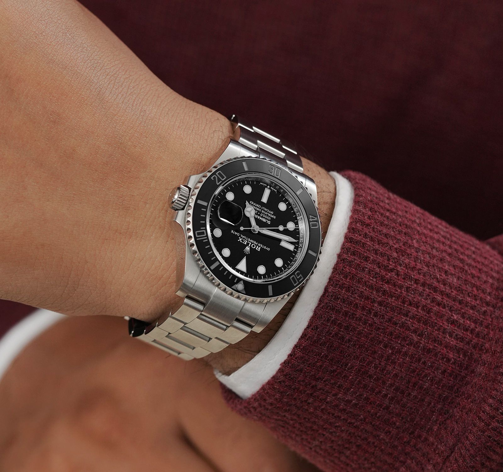 Pre-Owned Rolex Submariner Price