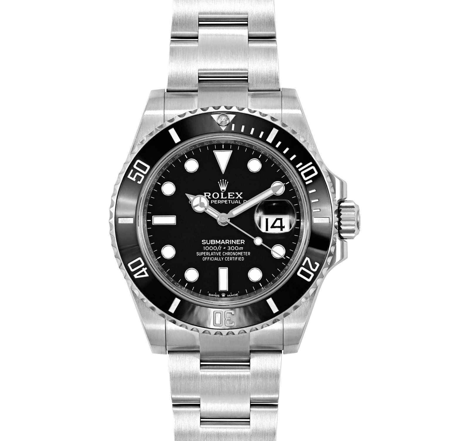 Pre-Owned Rolex Submariner 