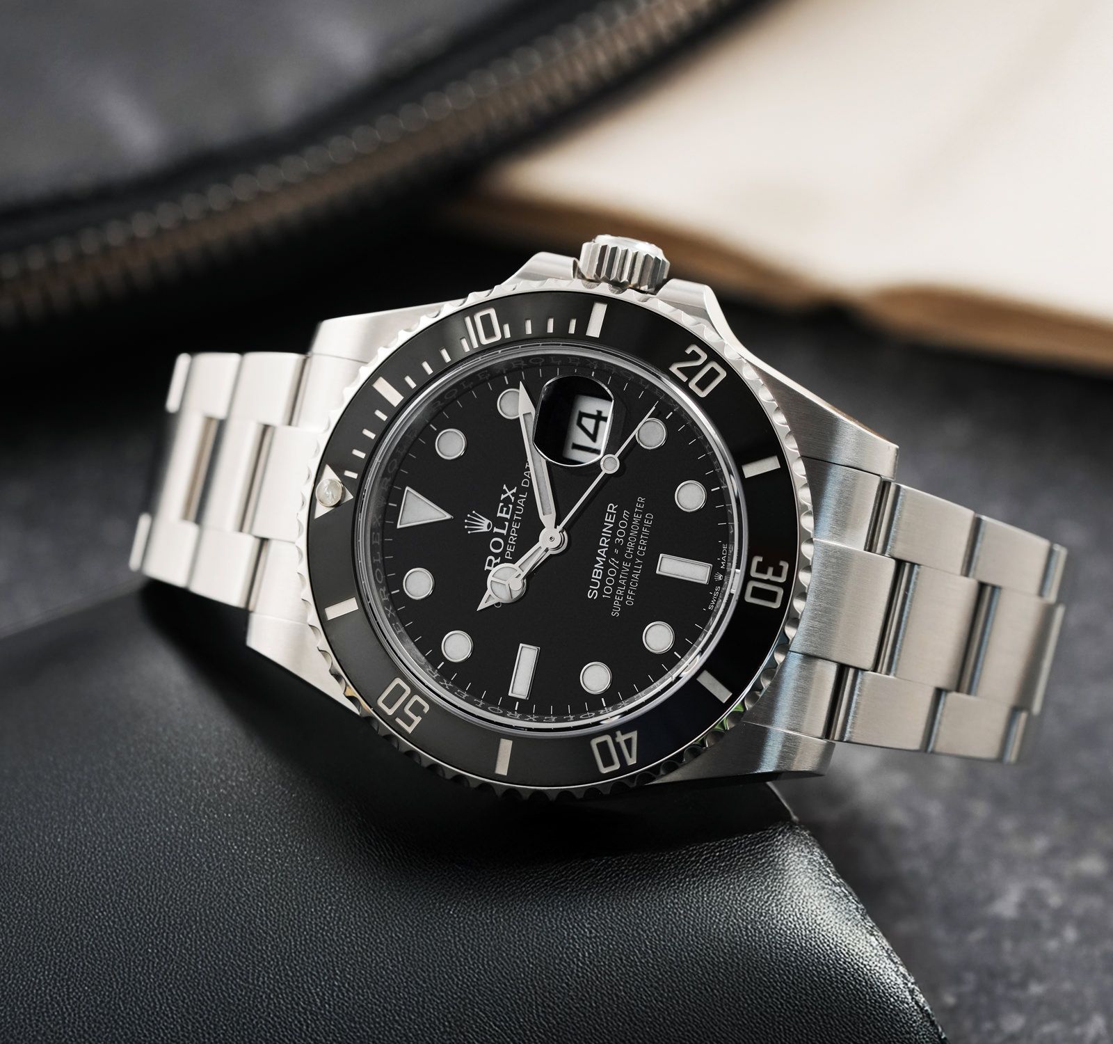 Rolex 126610LN