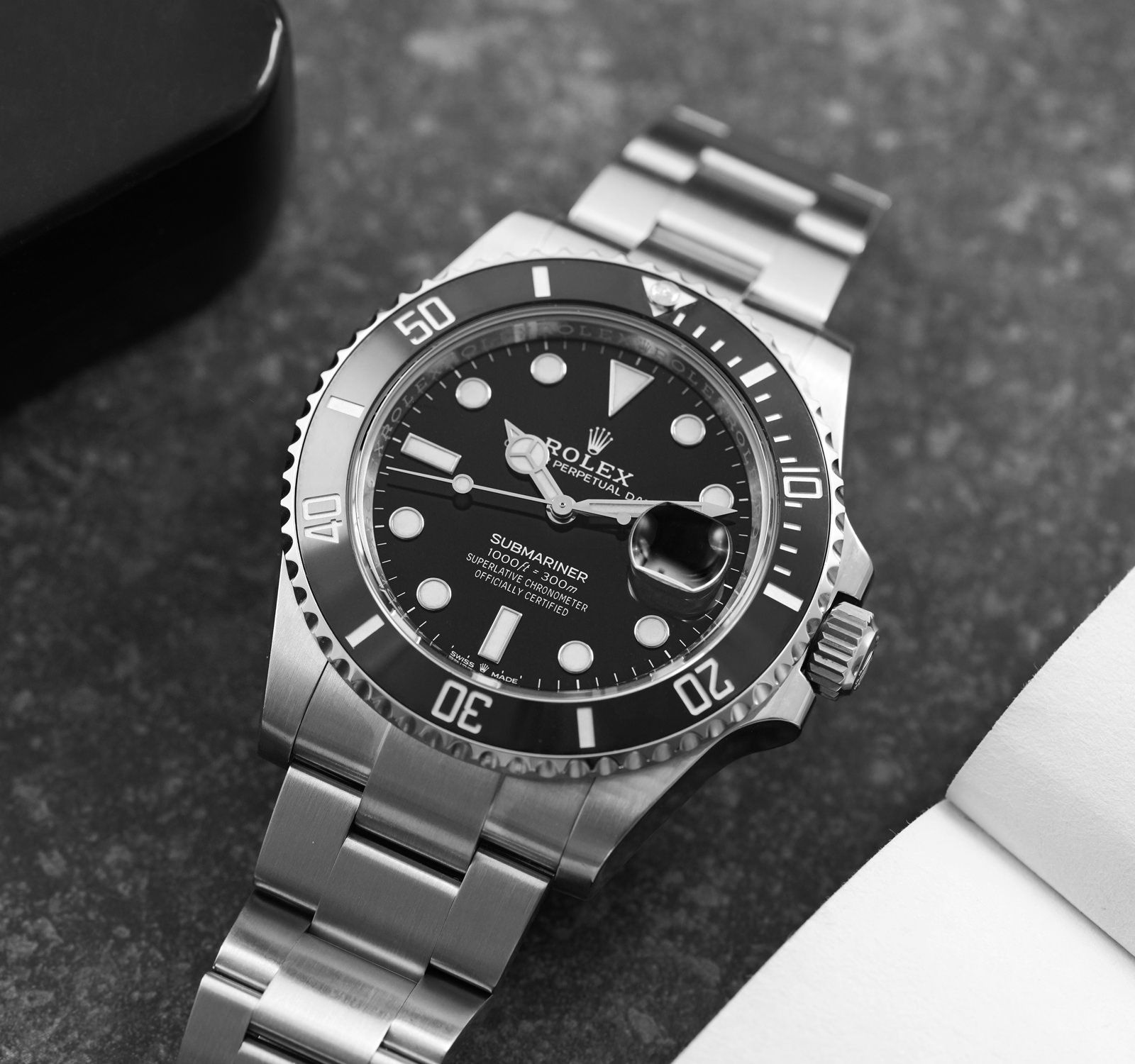 Second Hand Rolex Submariner