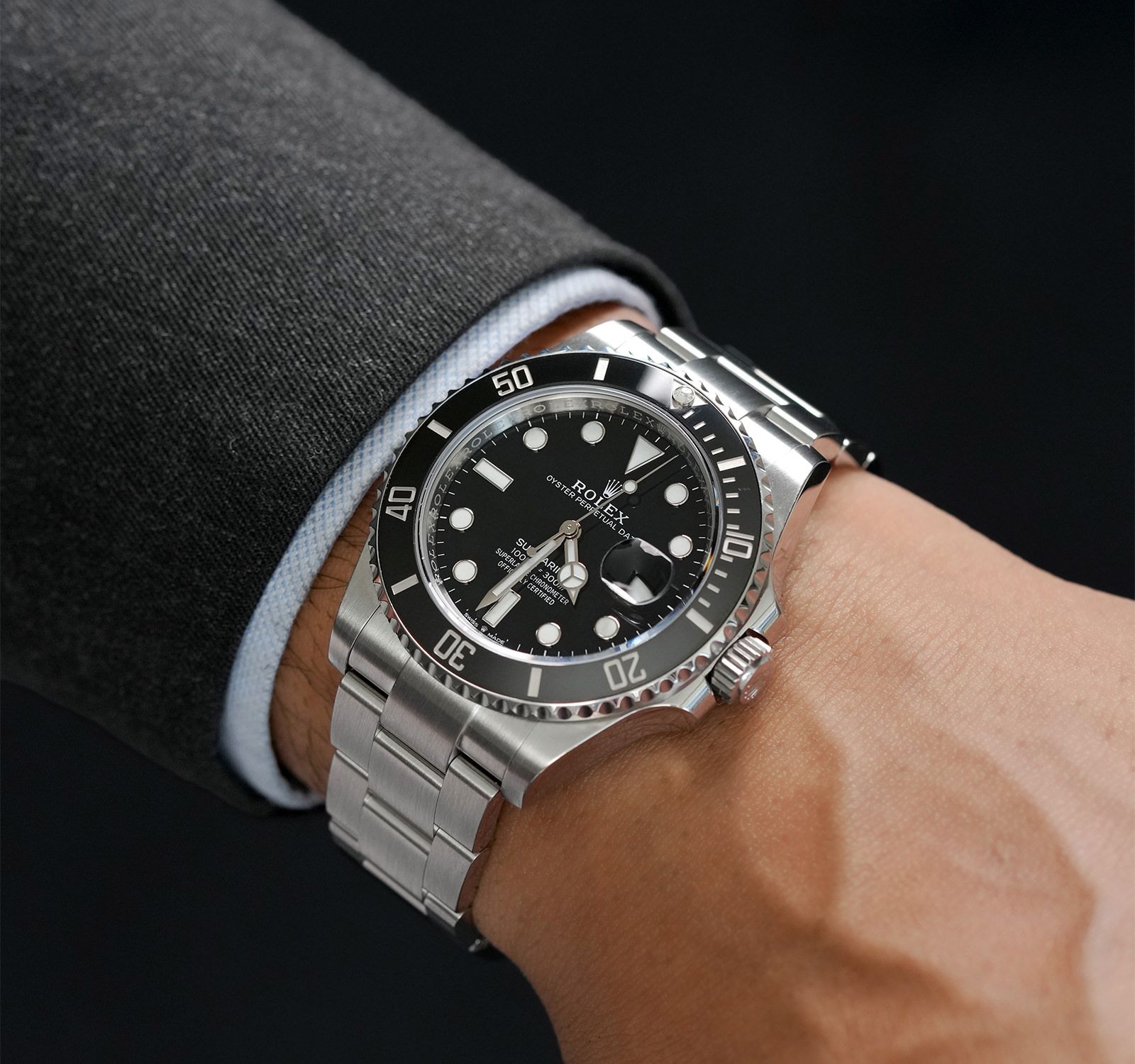 Pre-Owned Rolex Submariner Price