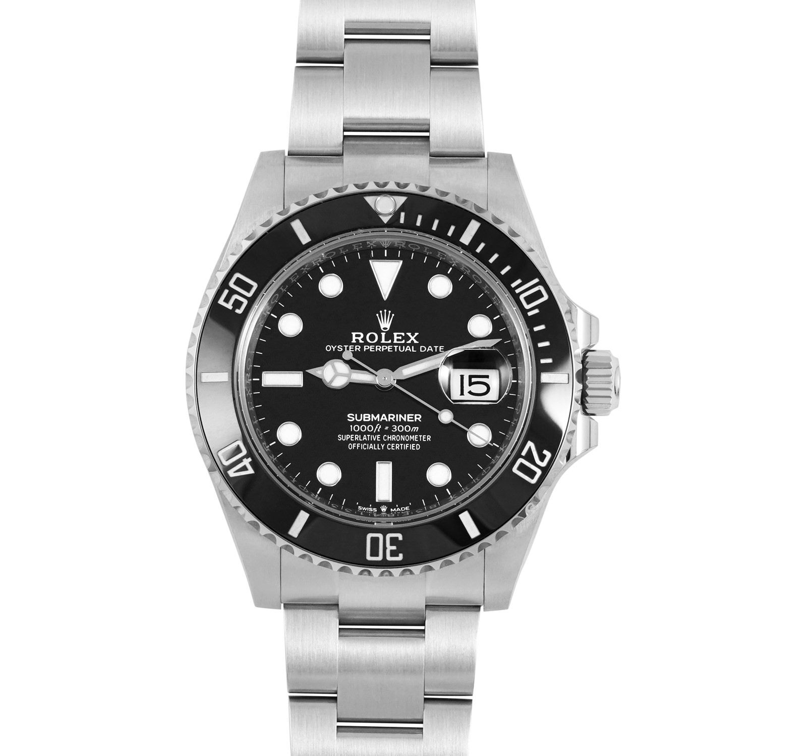 Pre-Owned Rolex Submariner