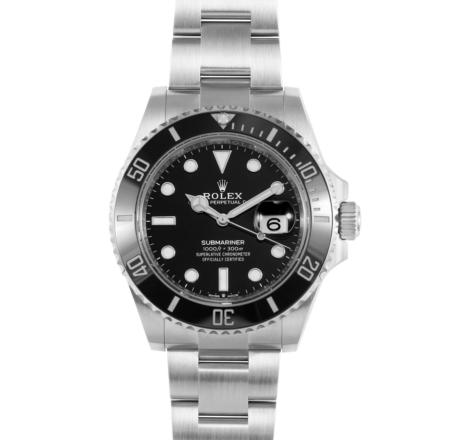 Pre-Owned Rolex Submariner