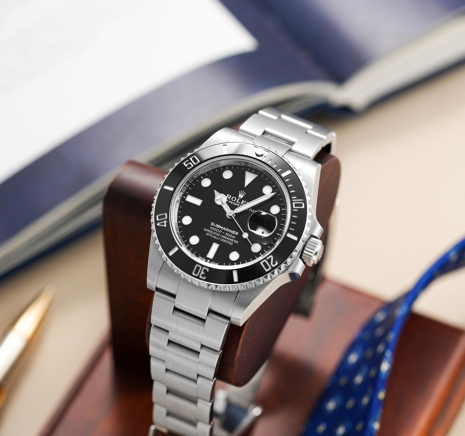 Second Hand Rolex Submariner