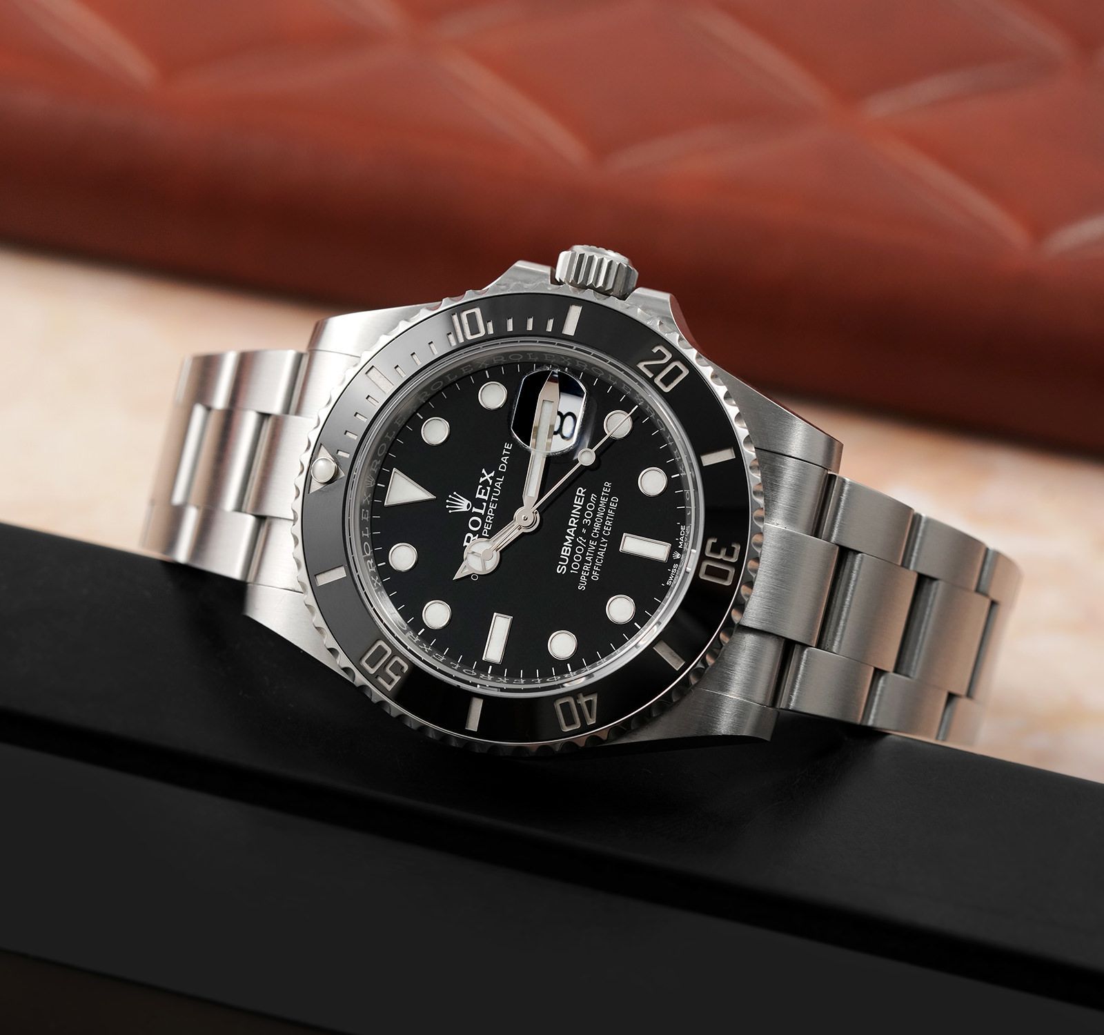 Rolex 126610LN