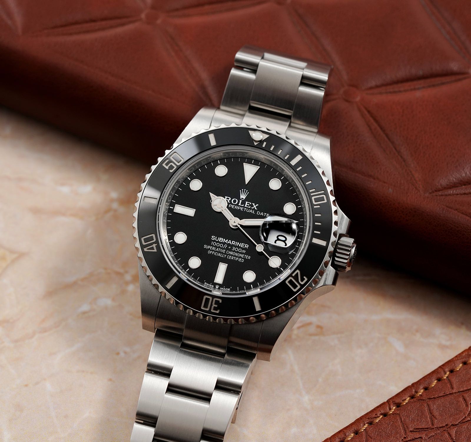 Second Hand Rolex Submariner