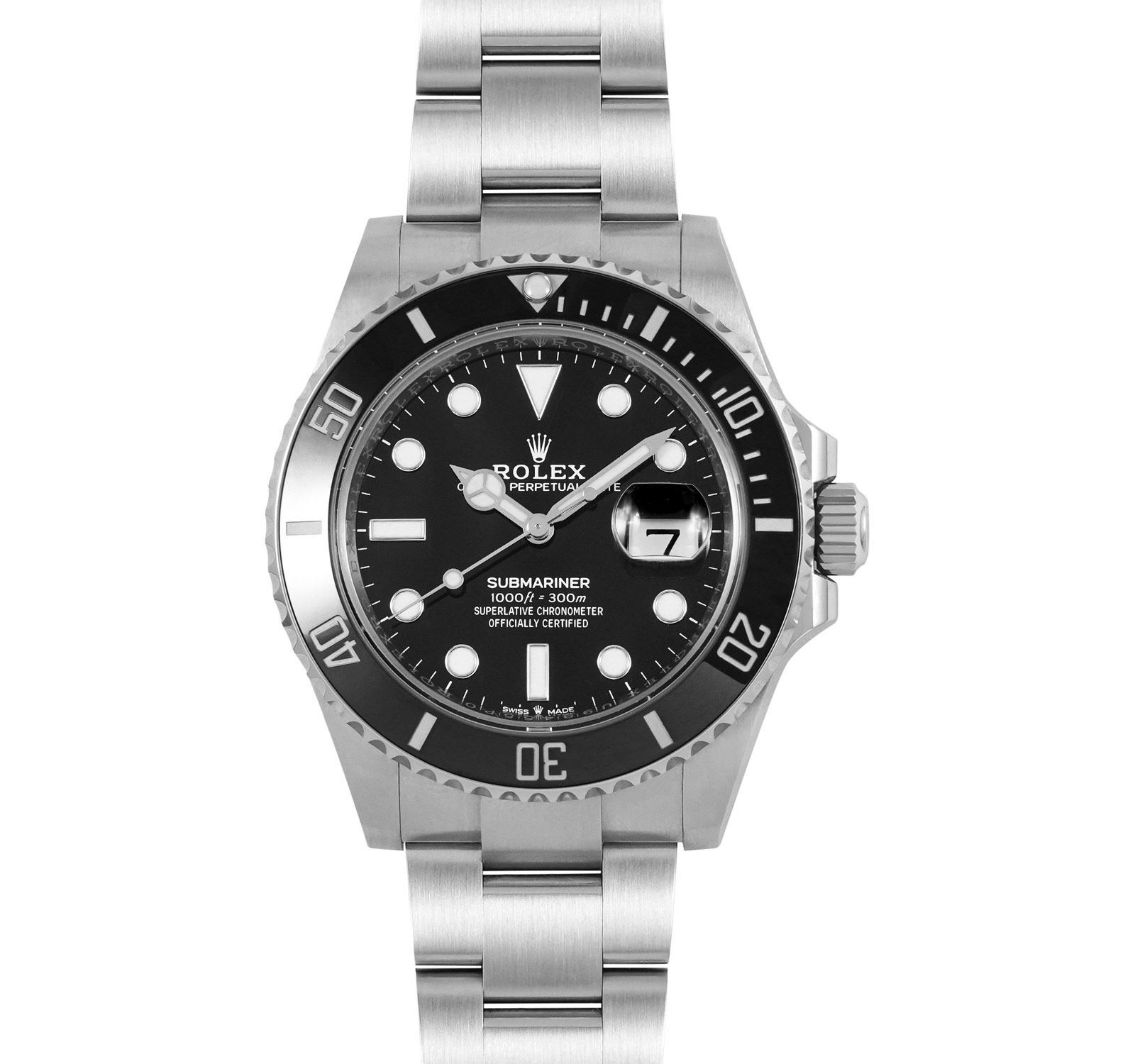 Pre-Owned Rolex Submariner