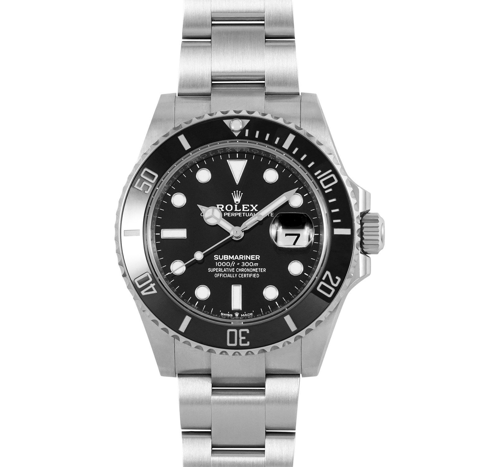 Pre-Owned Rolex Submariner