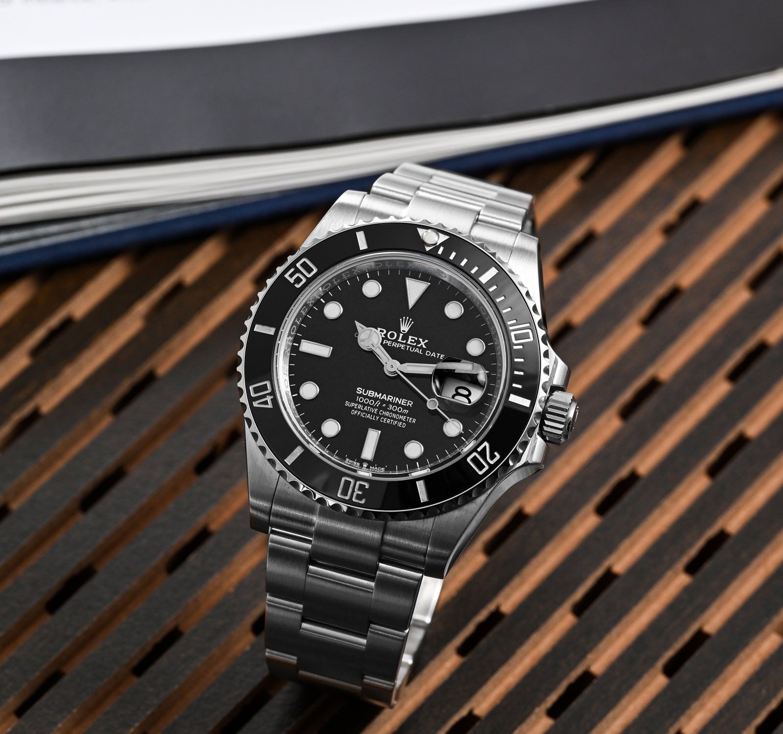 Second Hand Rolex Submariner