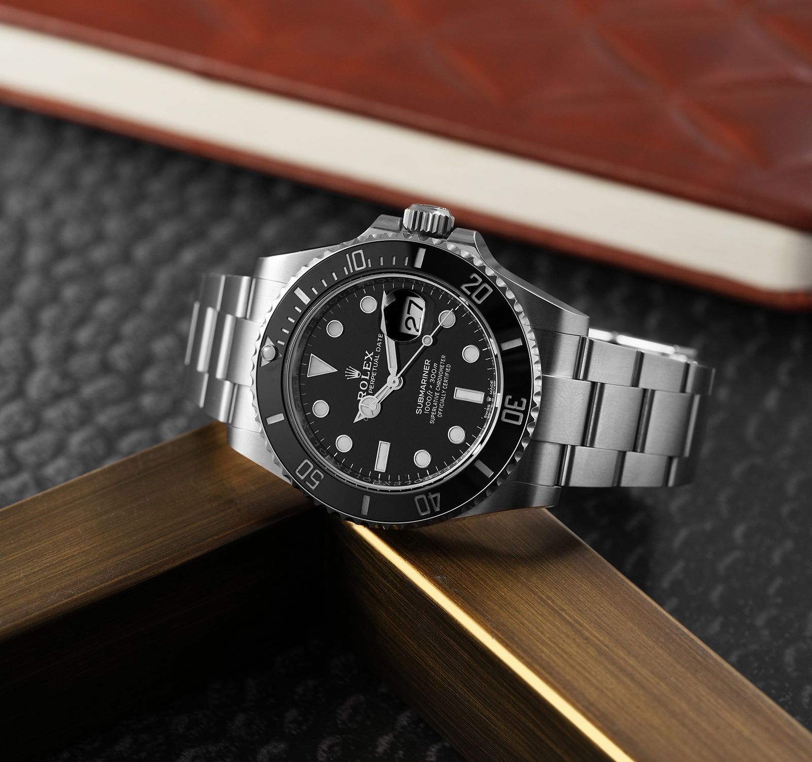 Rolex 126610LN-BLKIND