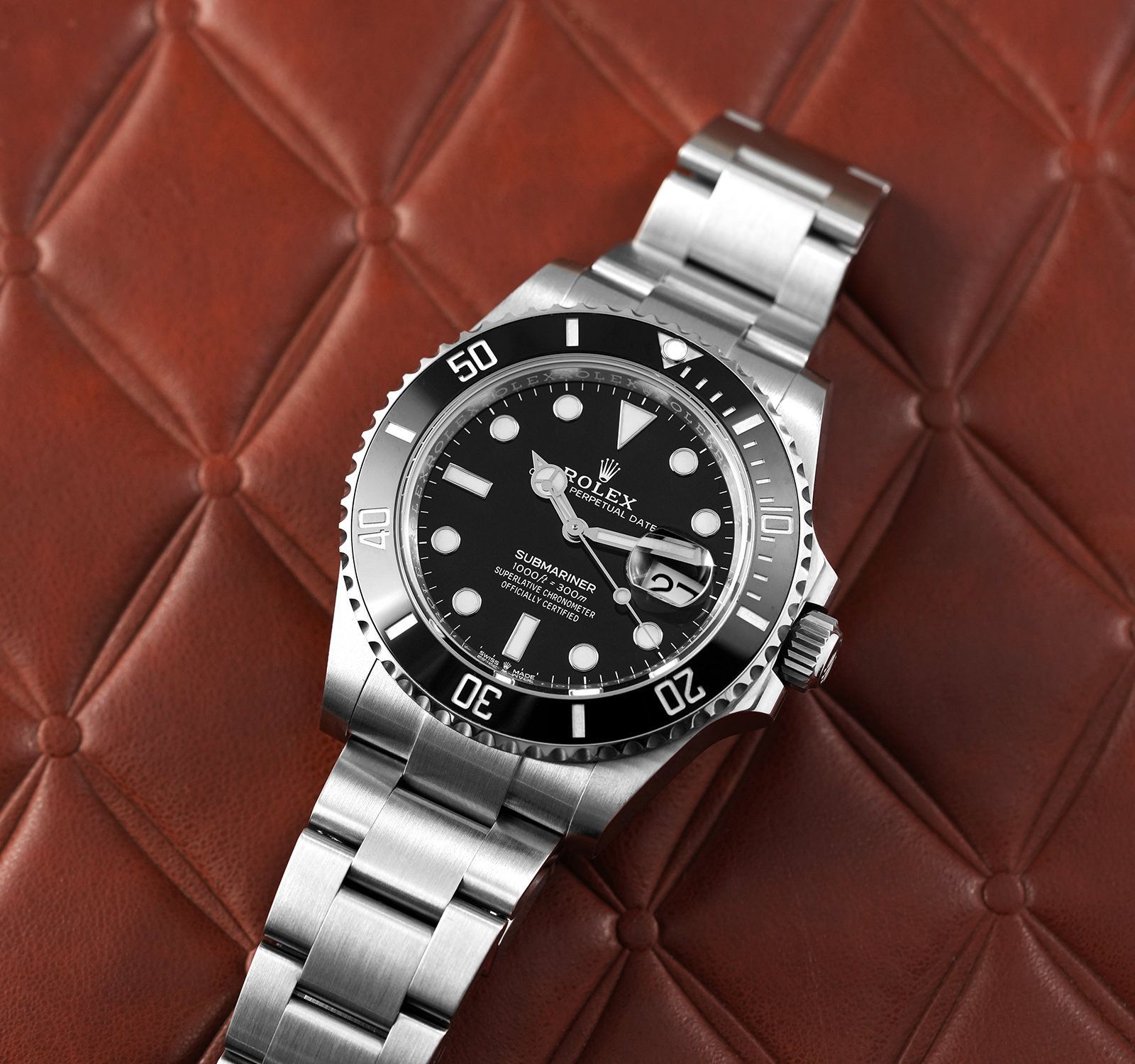 Second Hand Rolex Submariner