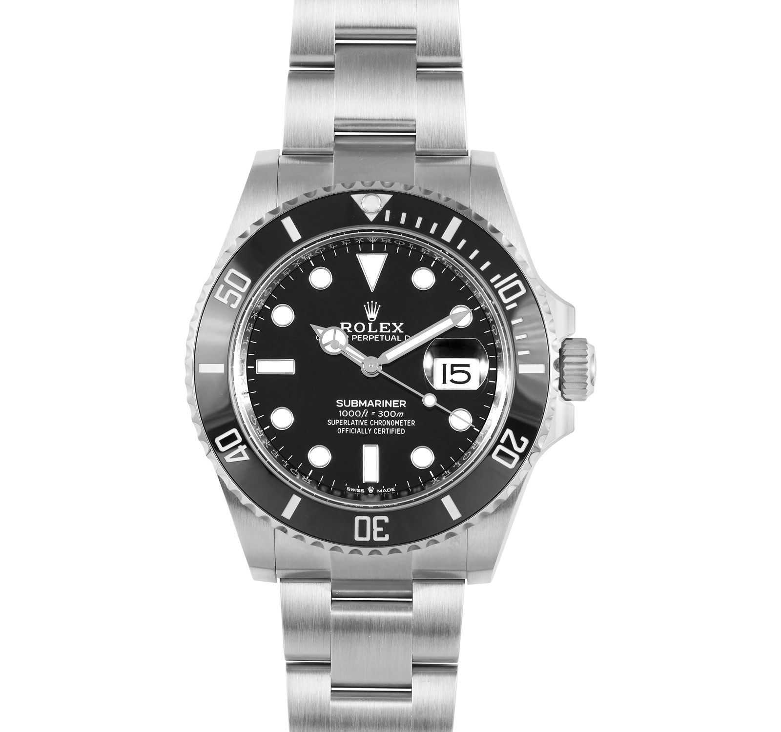 Pre-Owned Rolex Submariner