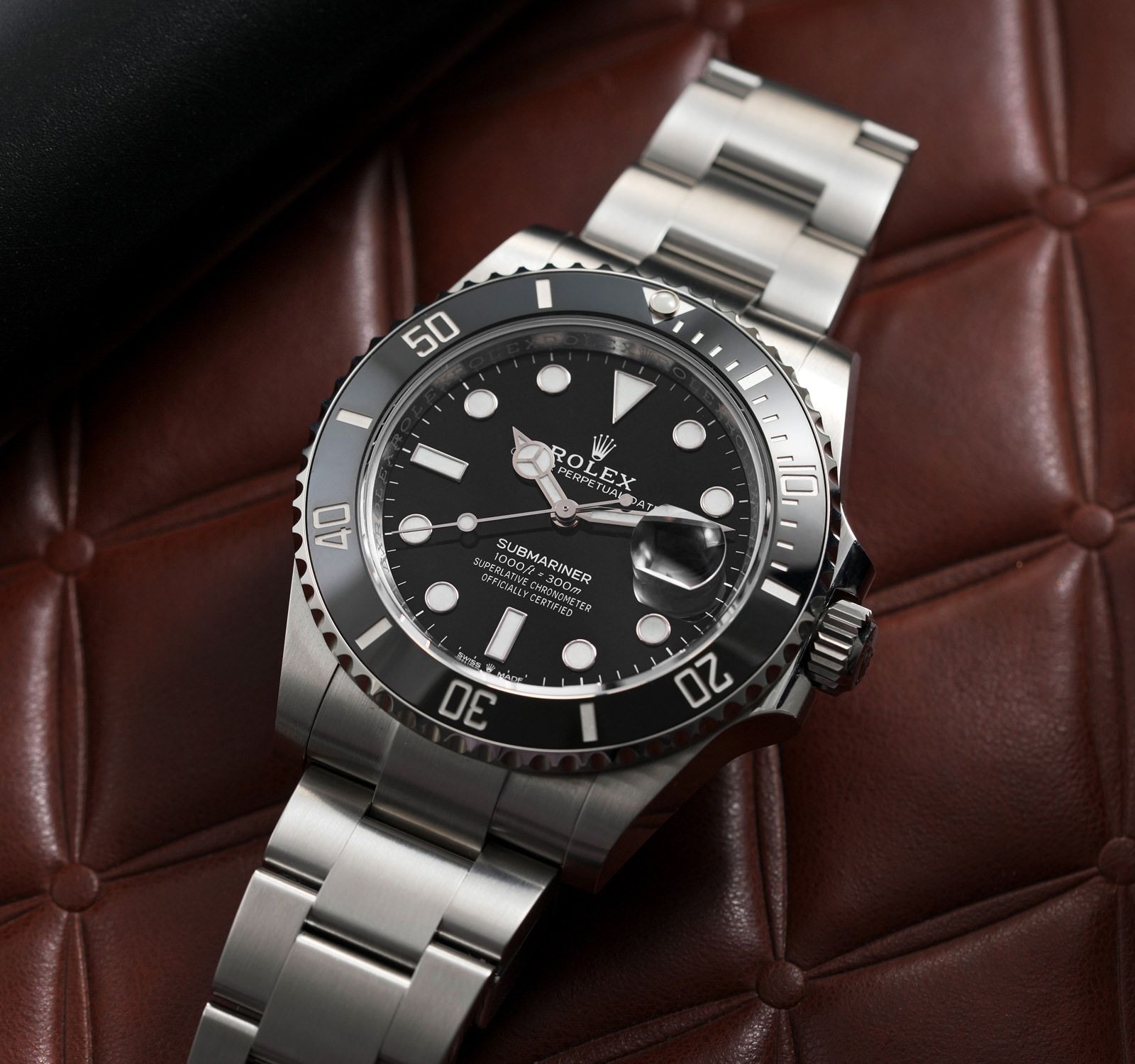 Second Hand Rolex Submariner