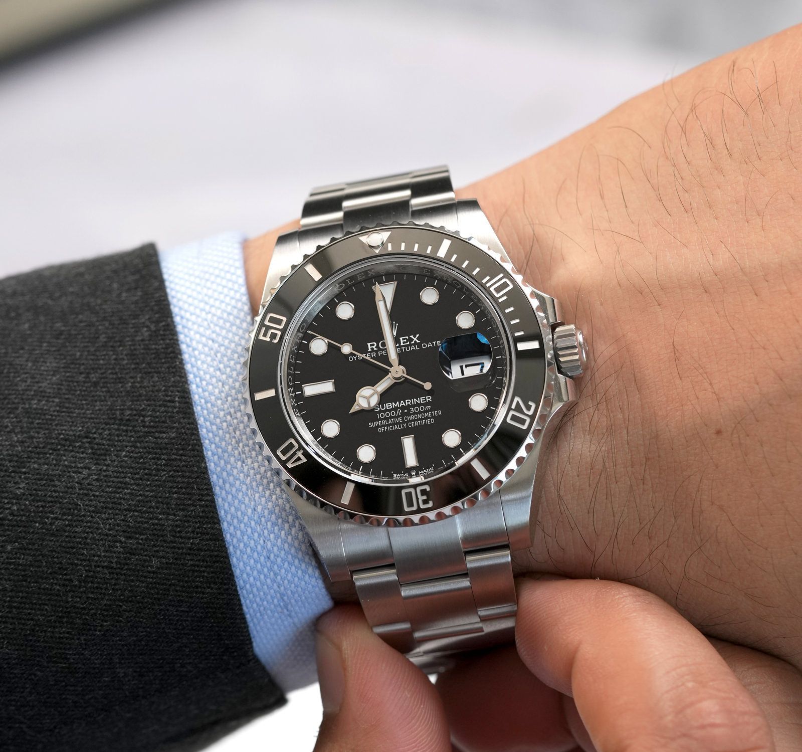 Pre-Owned Rolex Submariner Price