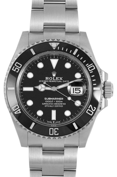 Rolex 126610LN