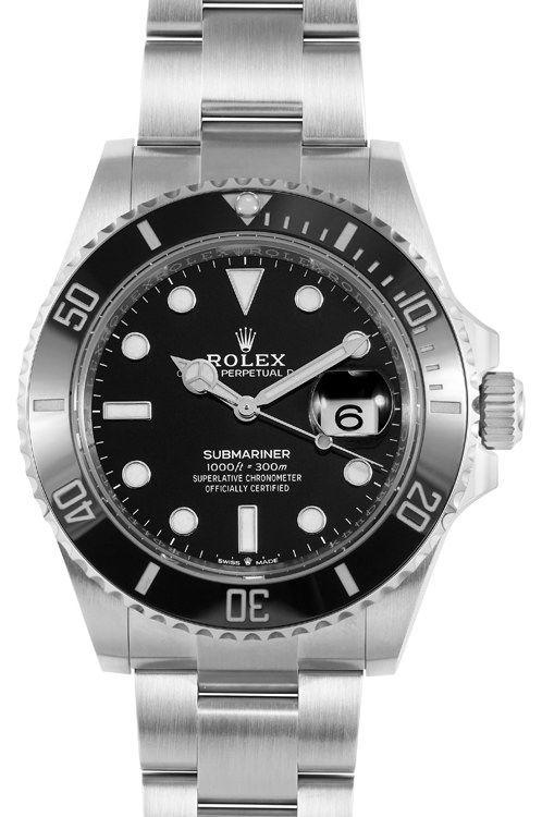 Pre-Owned Rolex Submariner