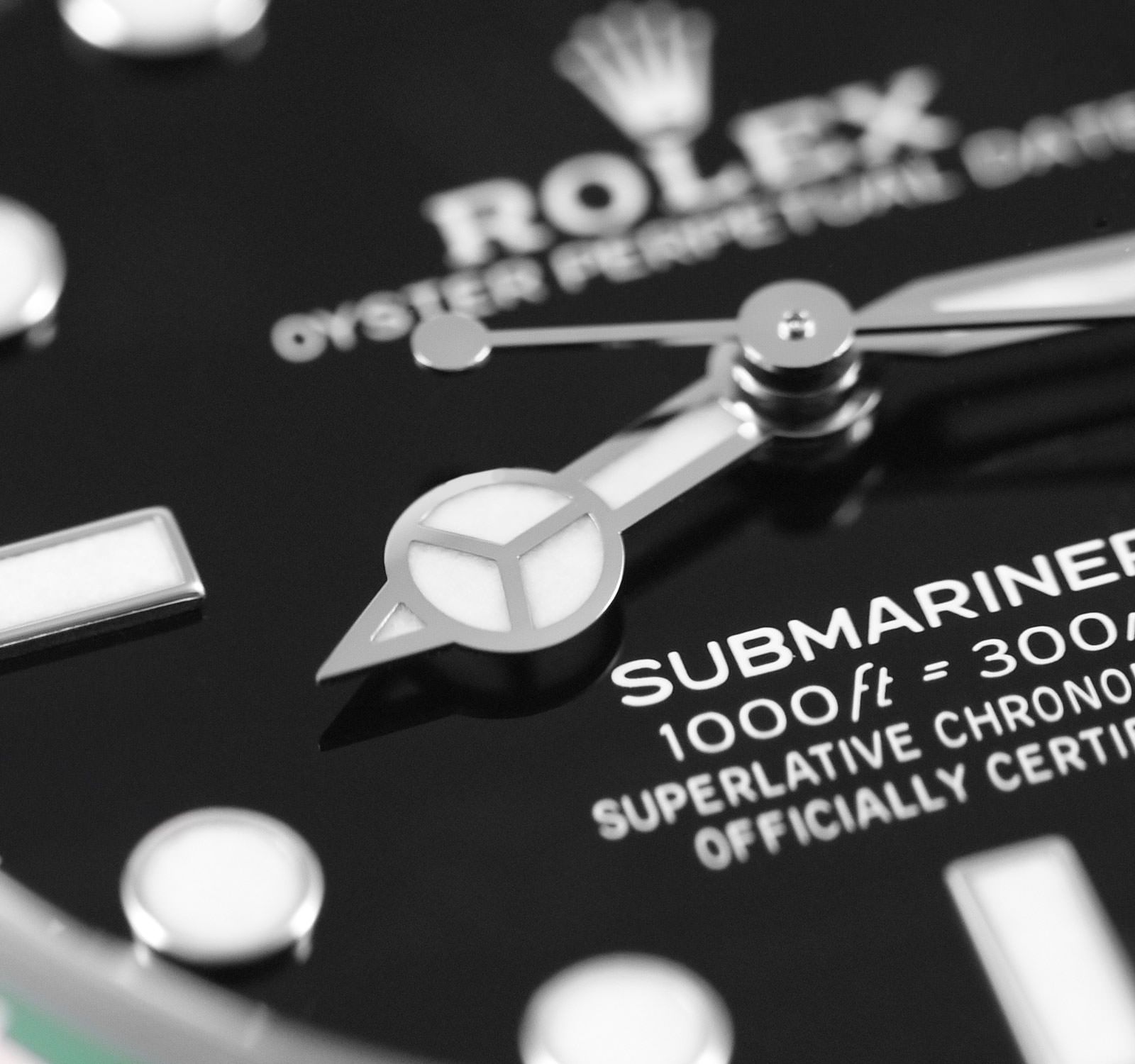 Submariner 126610LV-BLK