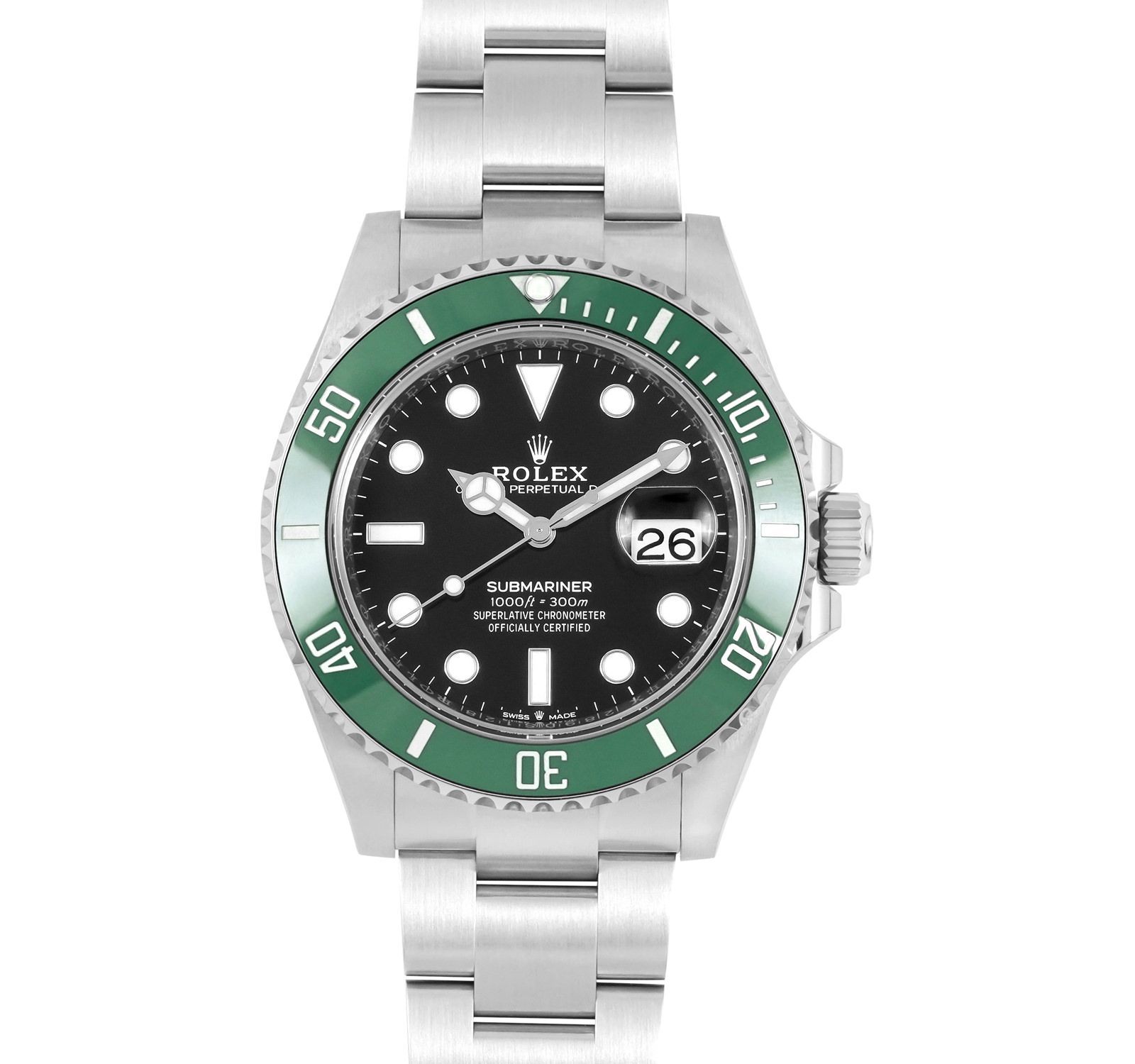 Pre-Owned Rolex Submariner