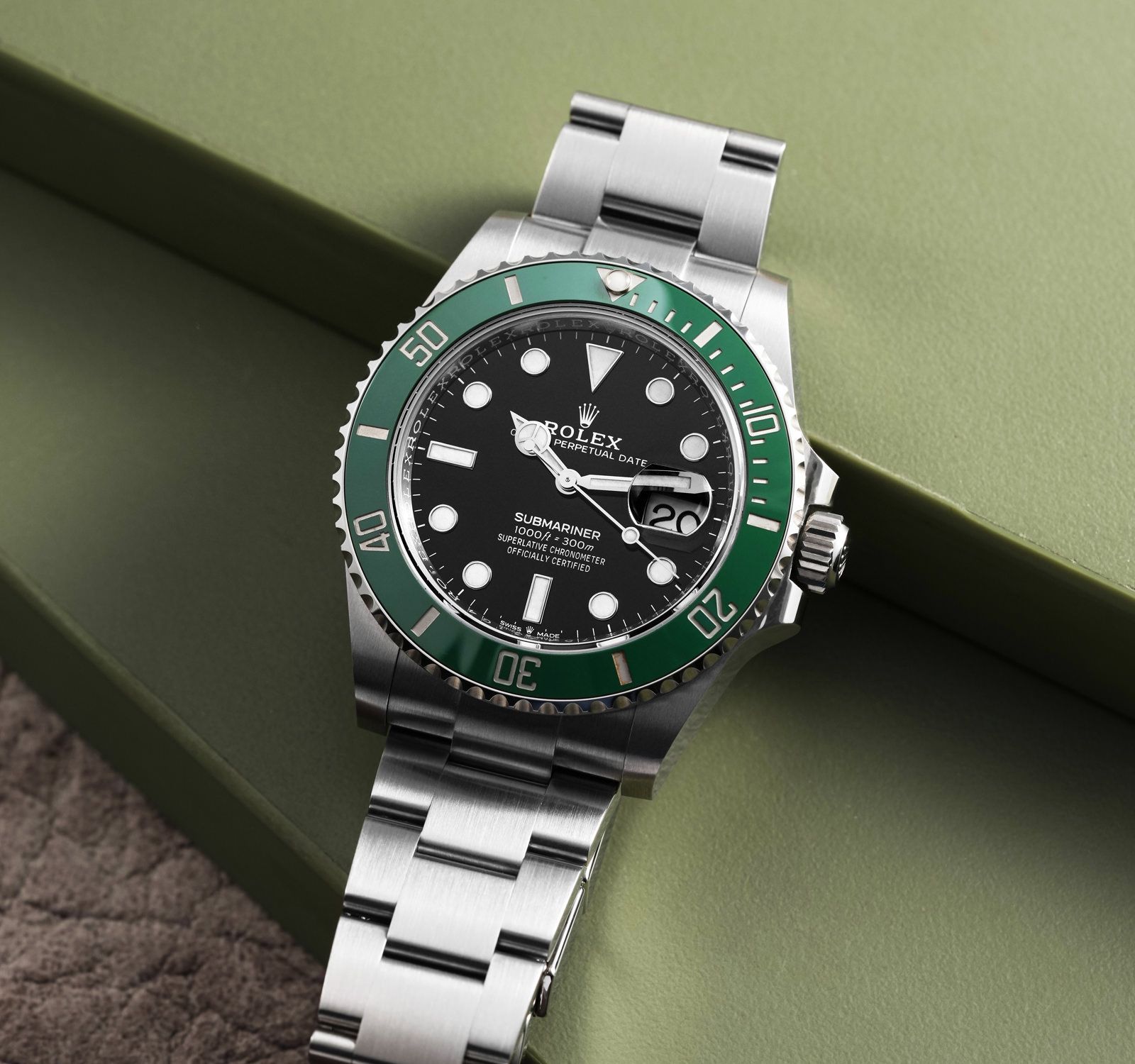 Second Hand Rolex Submariner