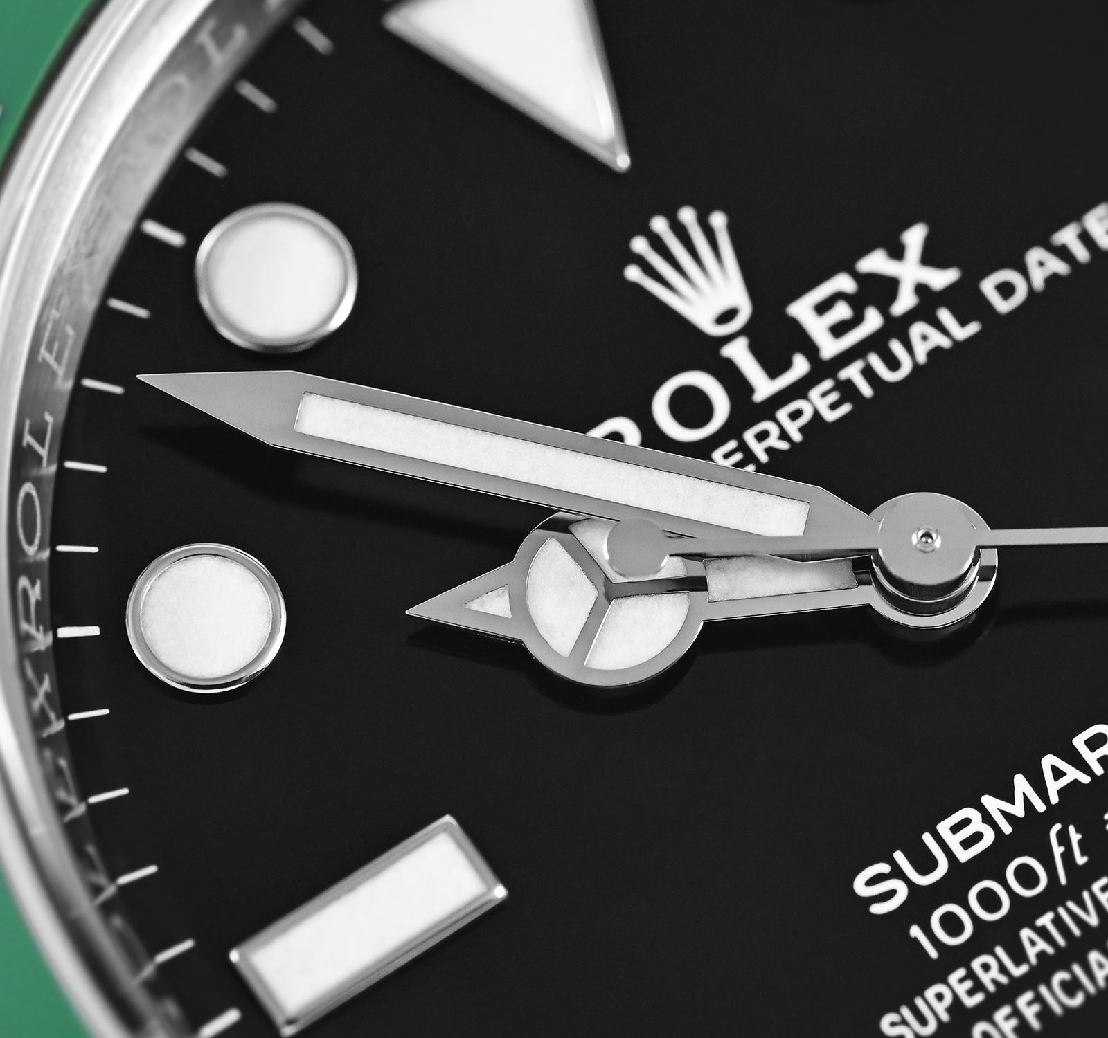 Submariner 126610LV-BLKIND