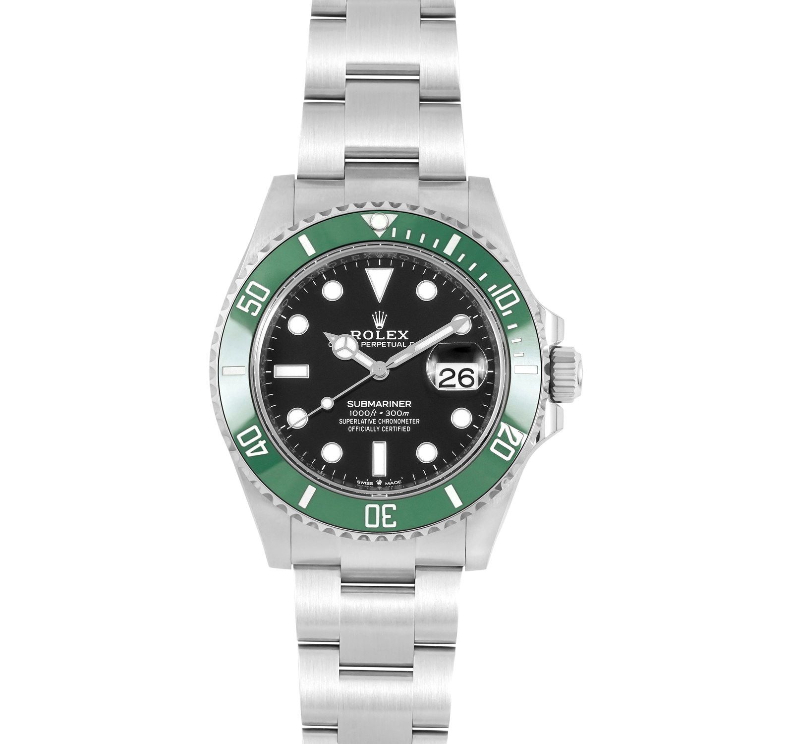 Pre-Owned Rolex Submariner