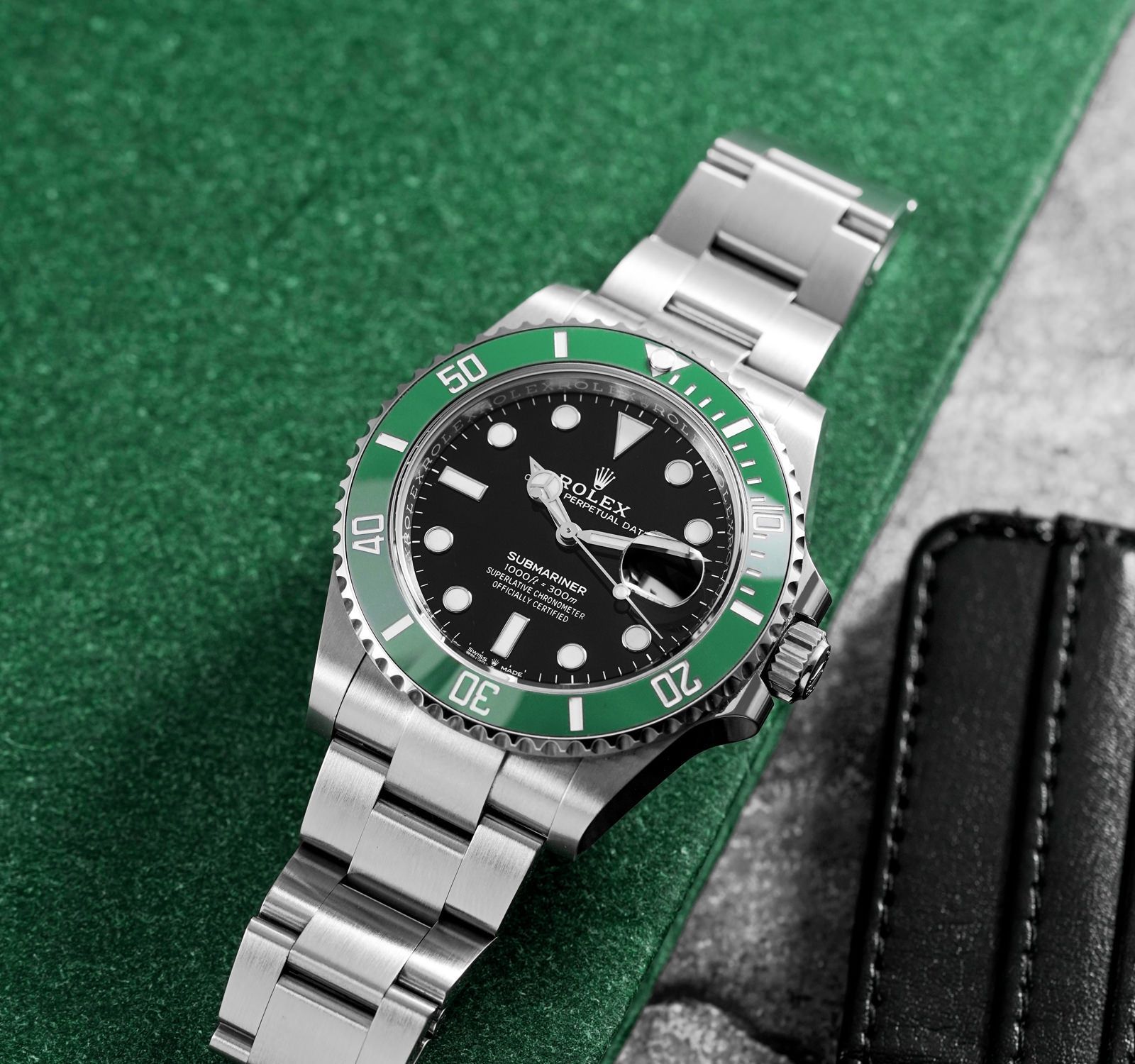 Rolex 126610LV-BLKIND