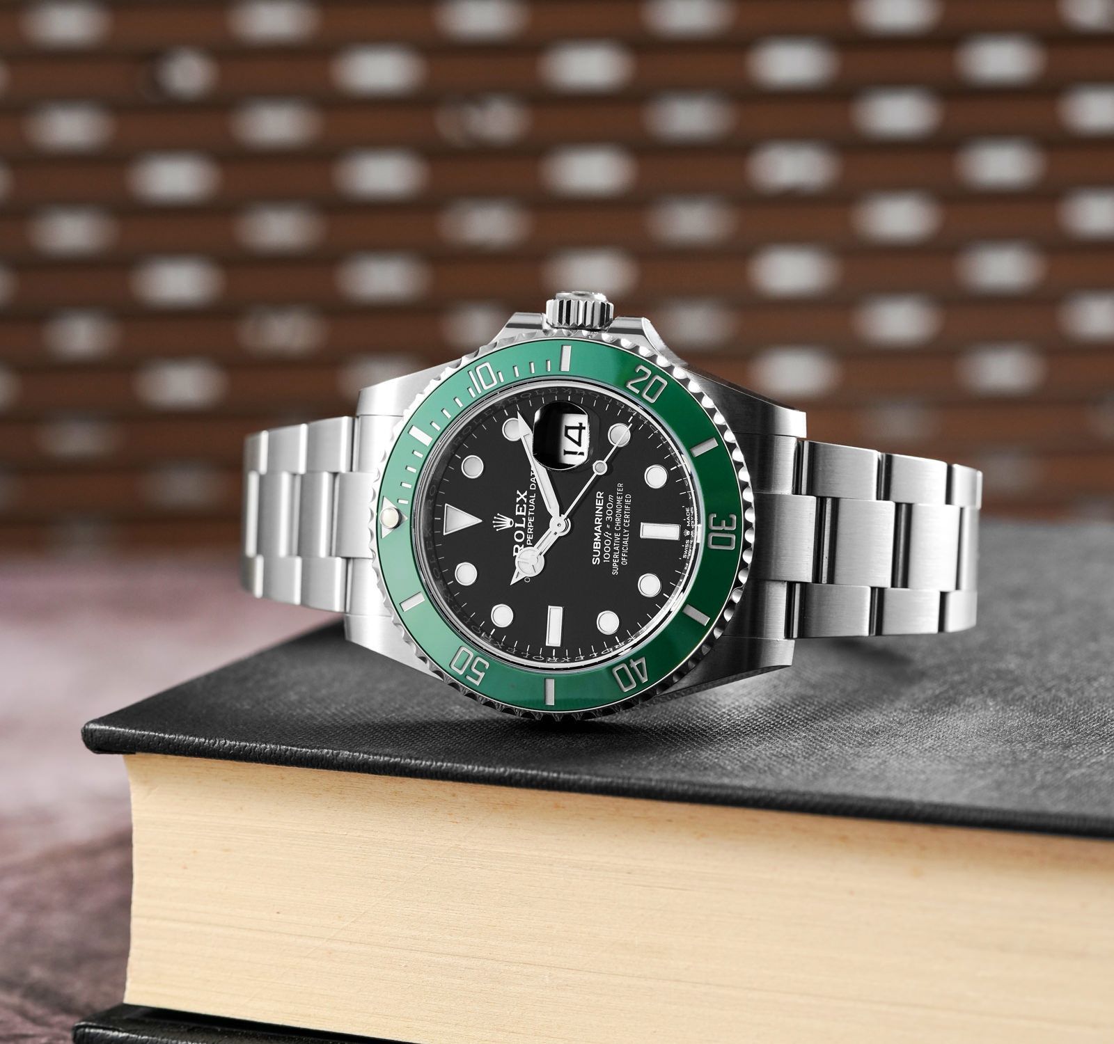 Second Hand Rolex Submariner