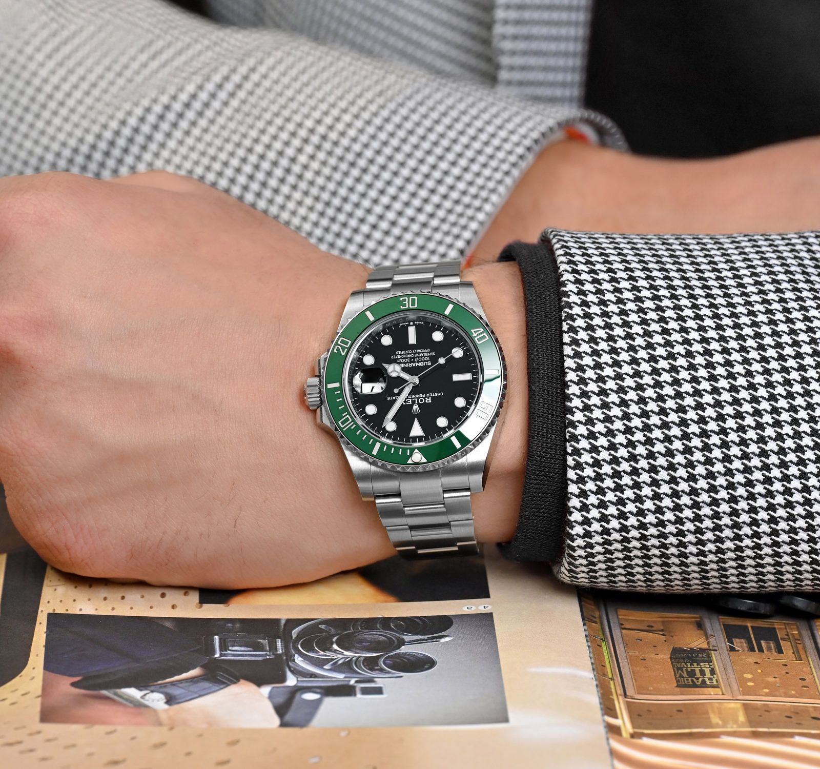 Pre-Owned Rolex Submariner Price