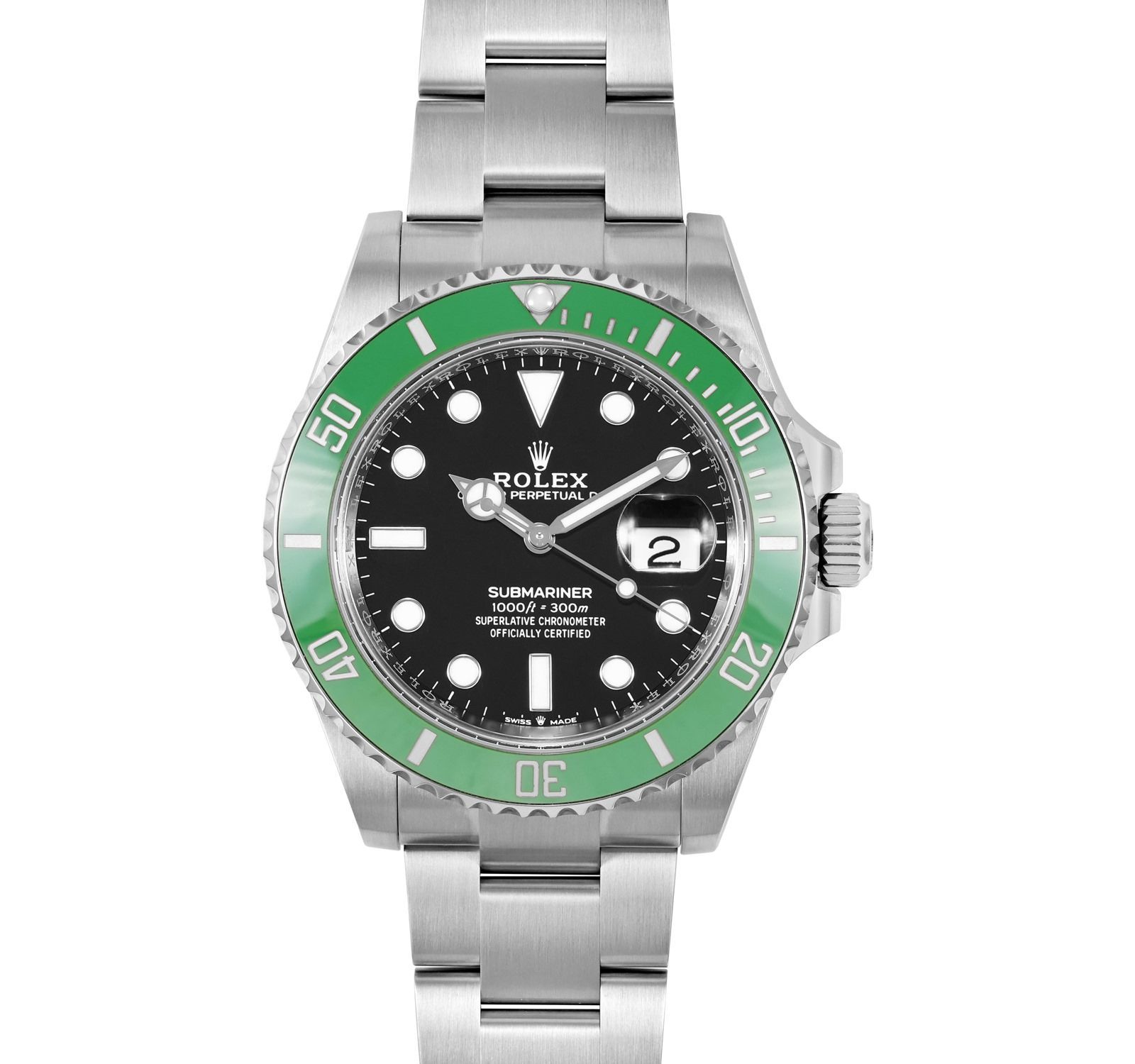 Pre-Owned Rolex Submariner