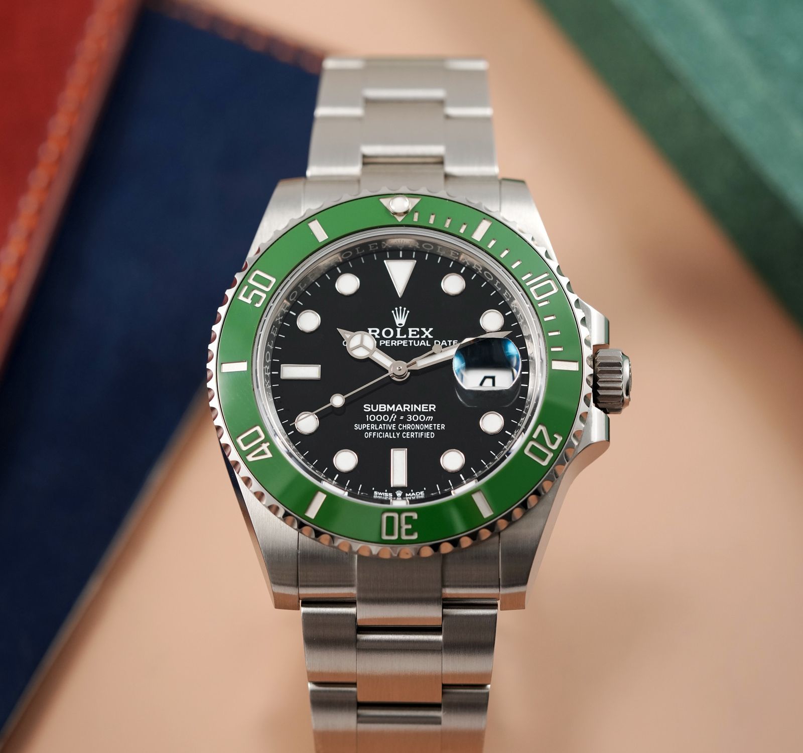 Second Hand Rolex Submariner