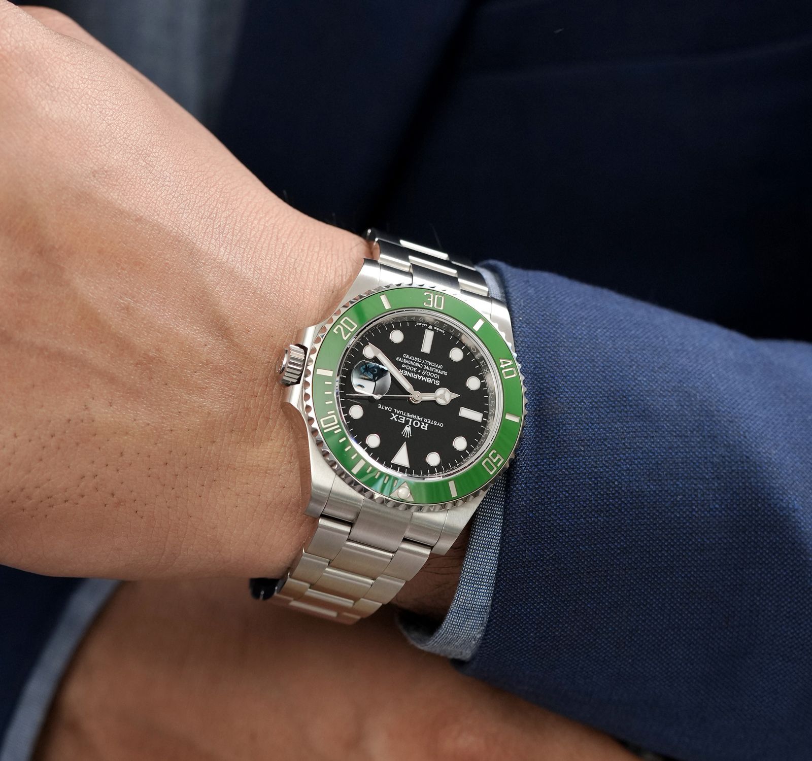 Pre-Owned Rolex Submariner Price