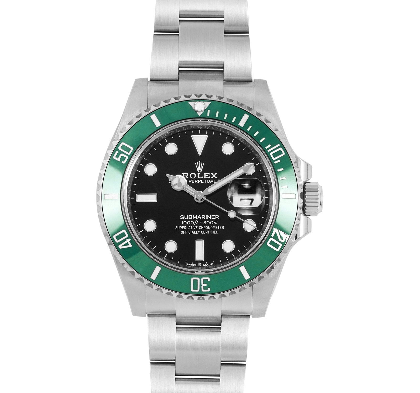 Pre-Owned Rolex Submariner