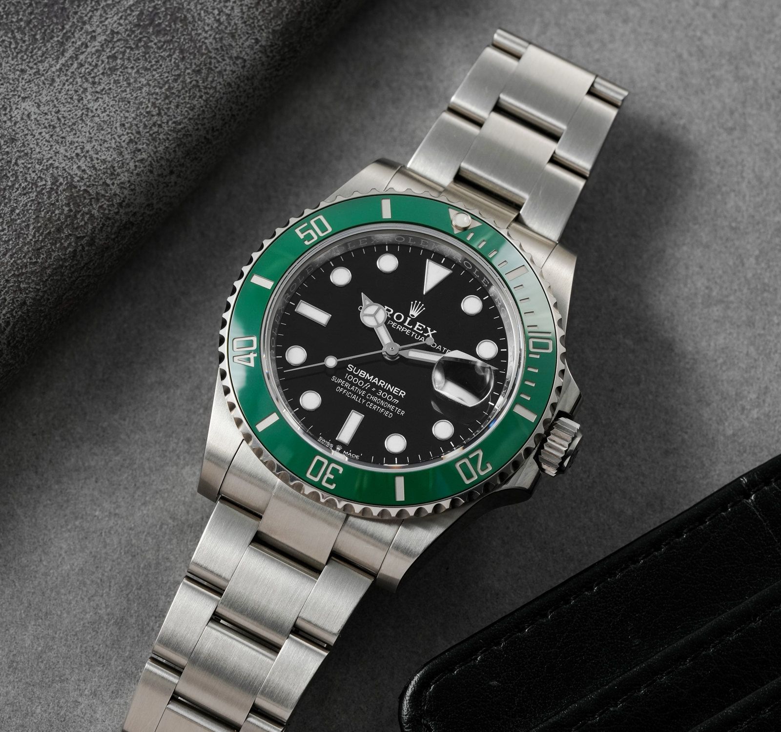 Rolex 126610LV