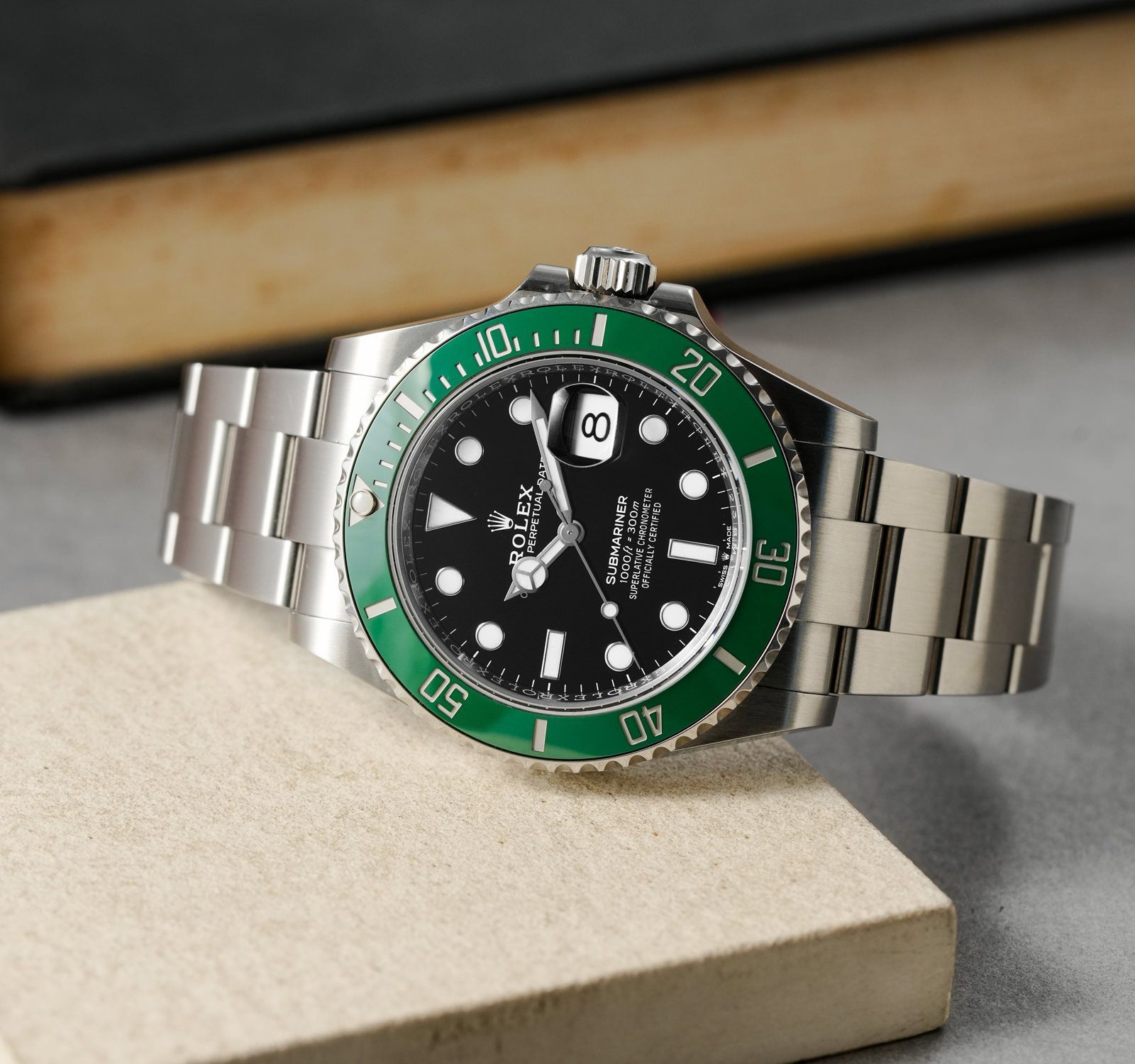 Second Hand Rolex Submariner