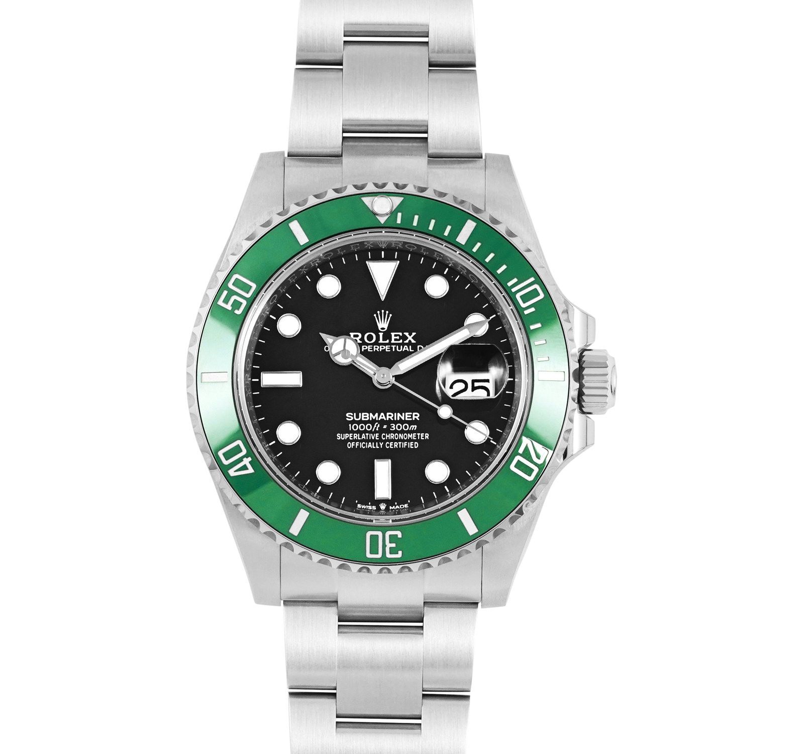 Pre-Owned Rolex Submariner