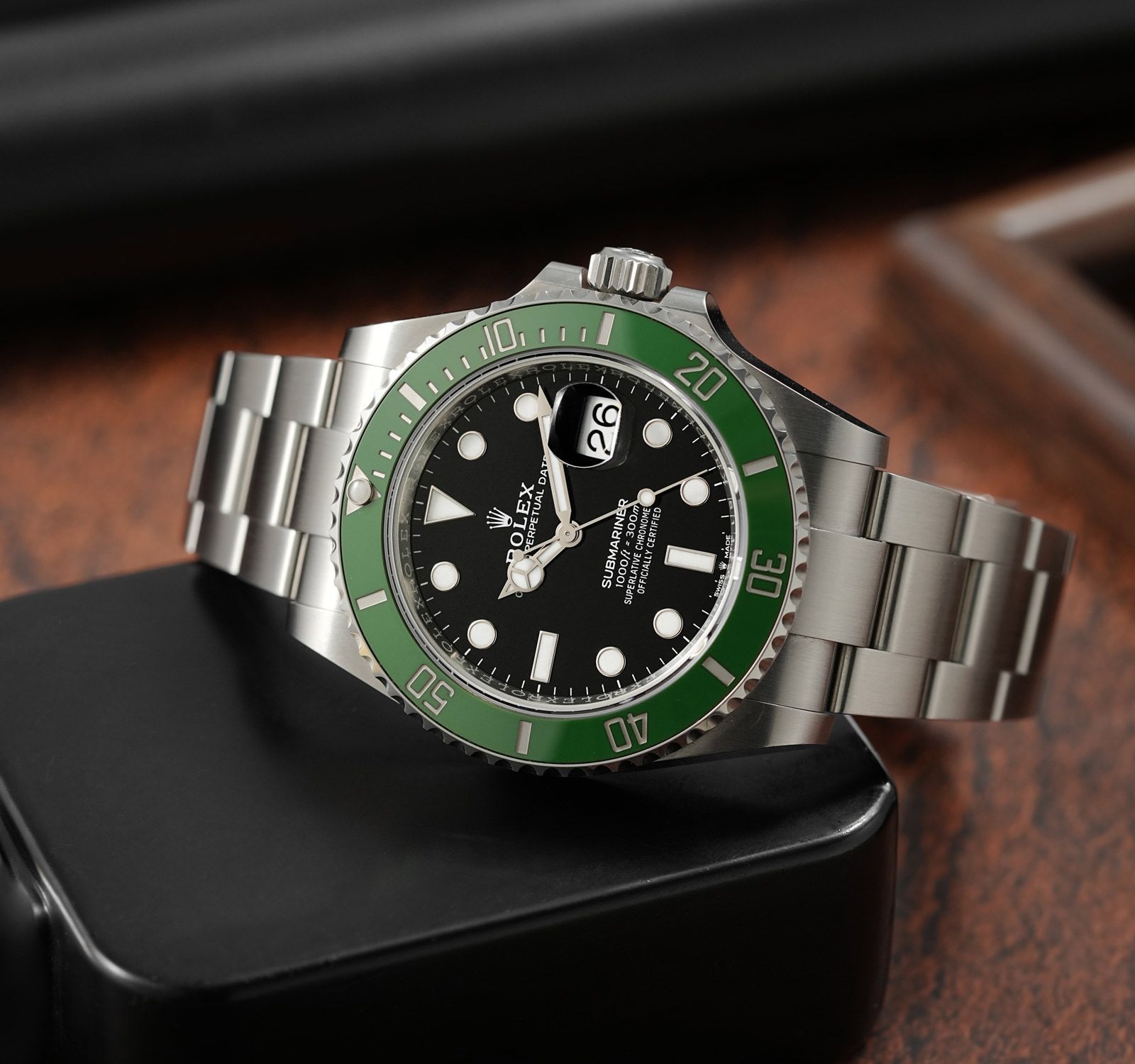 Rolex 126610LV
