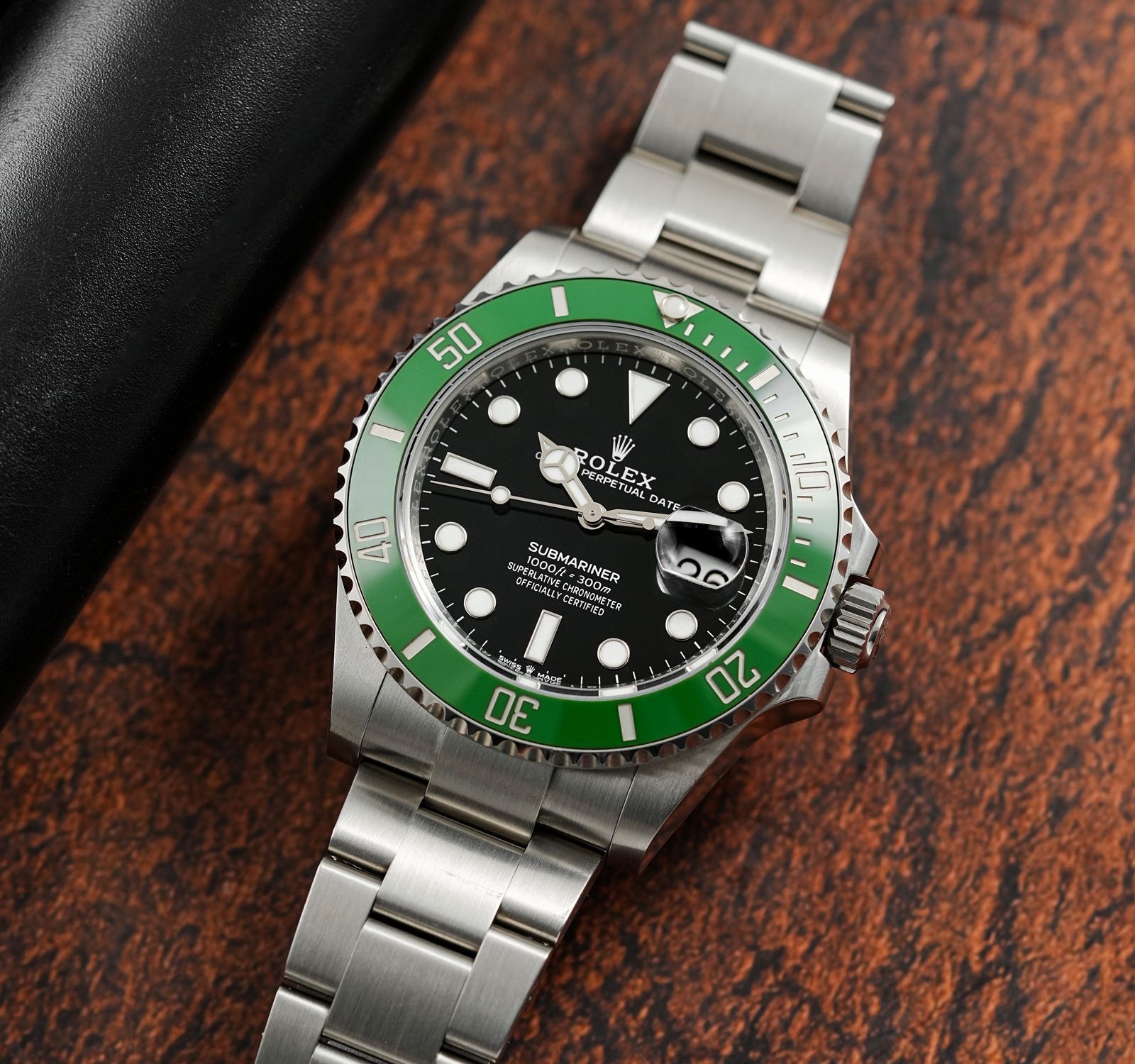 Second Hand Rolex Submariner