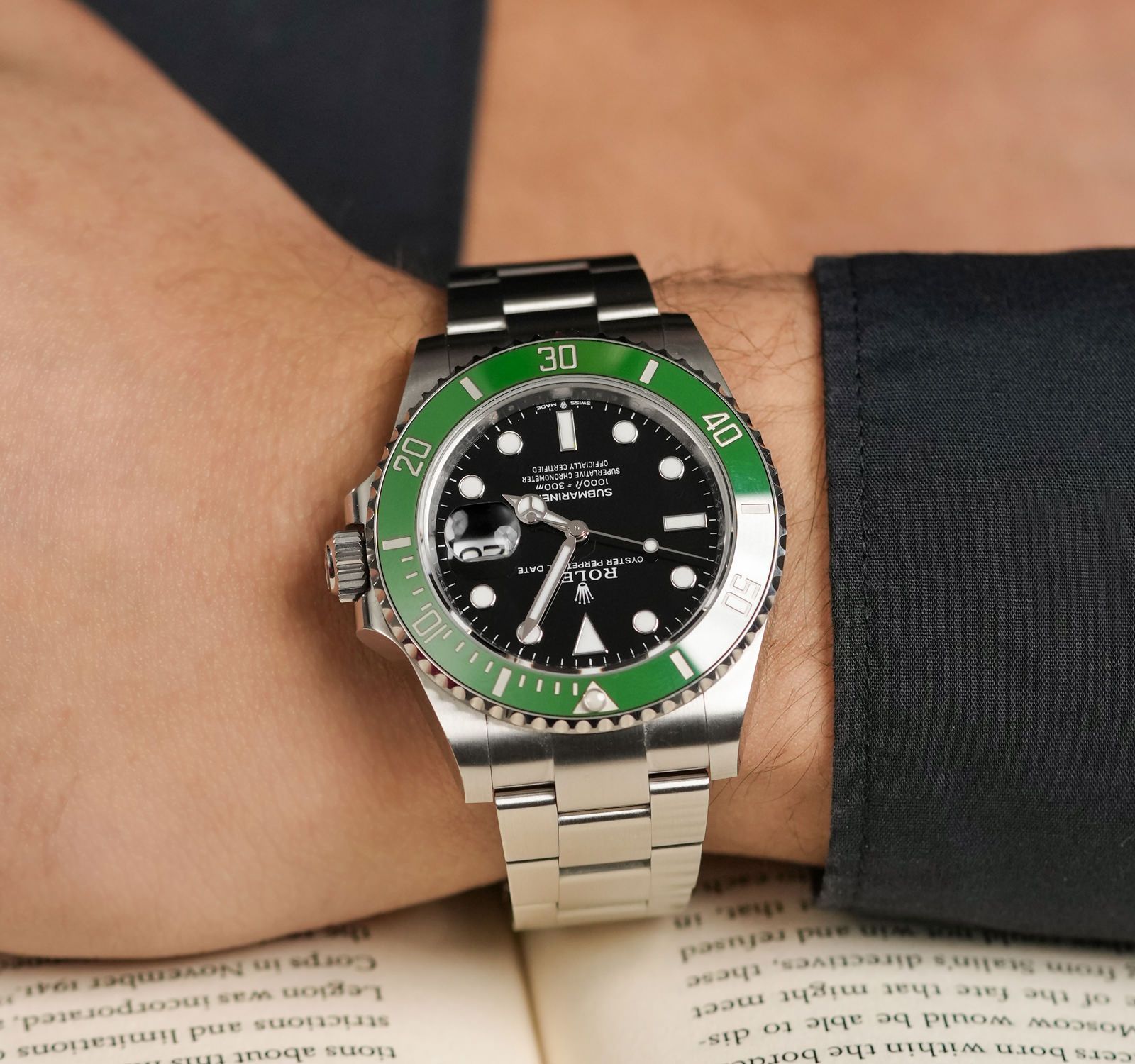 Pre-Owned Rolex Submariner Price