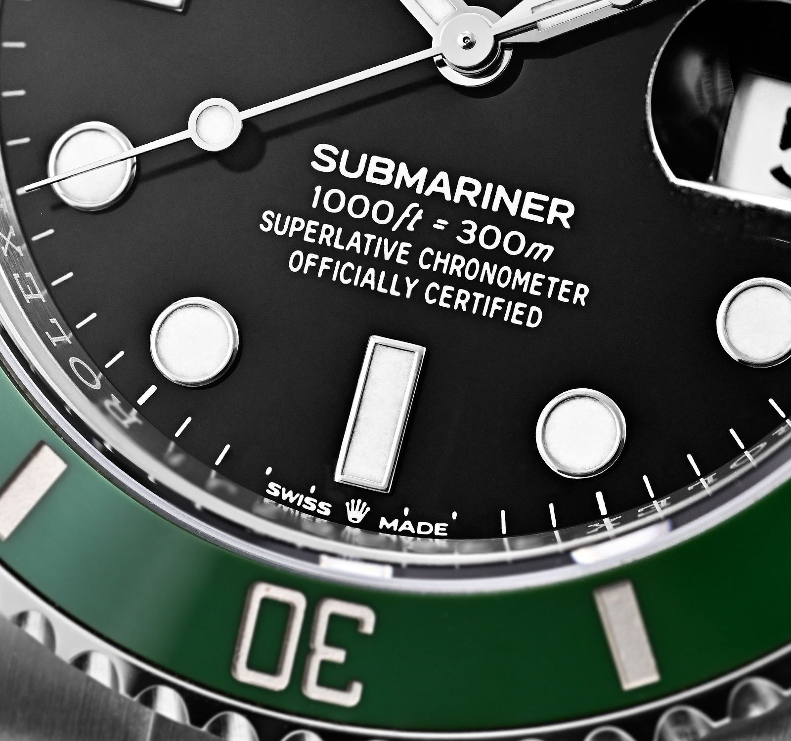 Submariner 126610LV