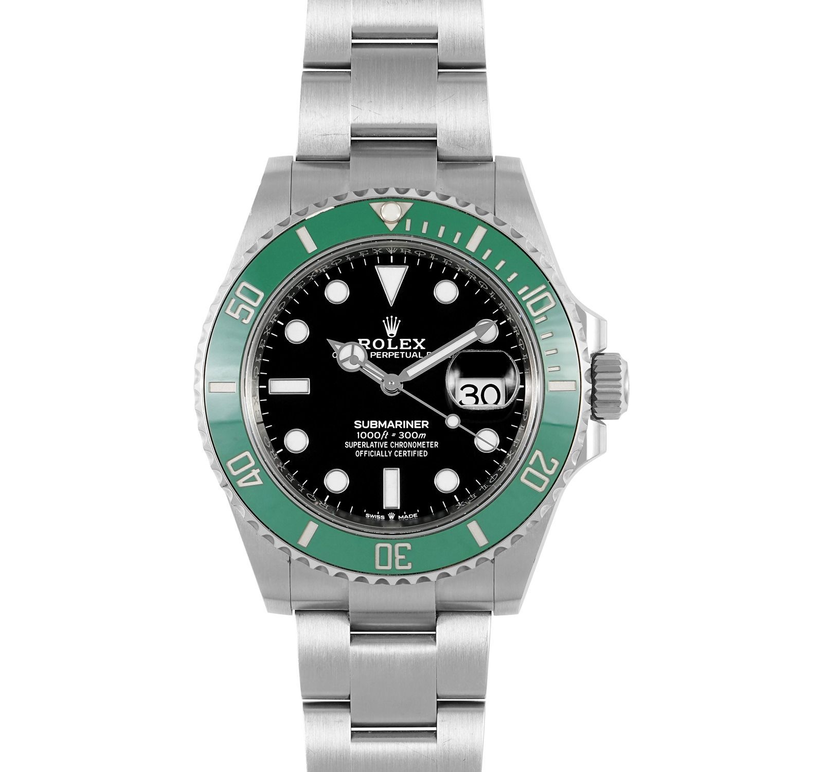 Pre-Owned Rolex Submariner