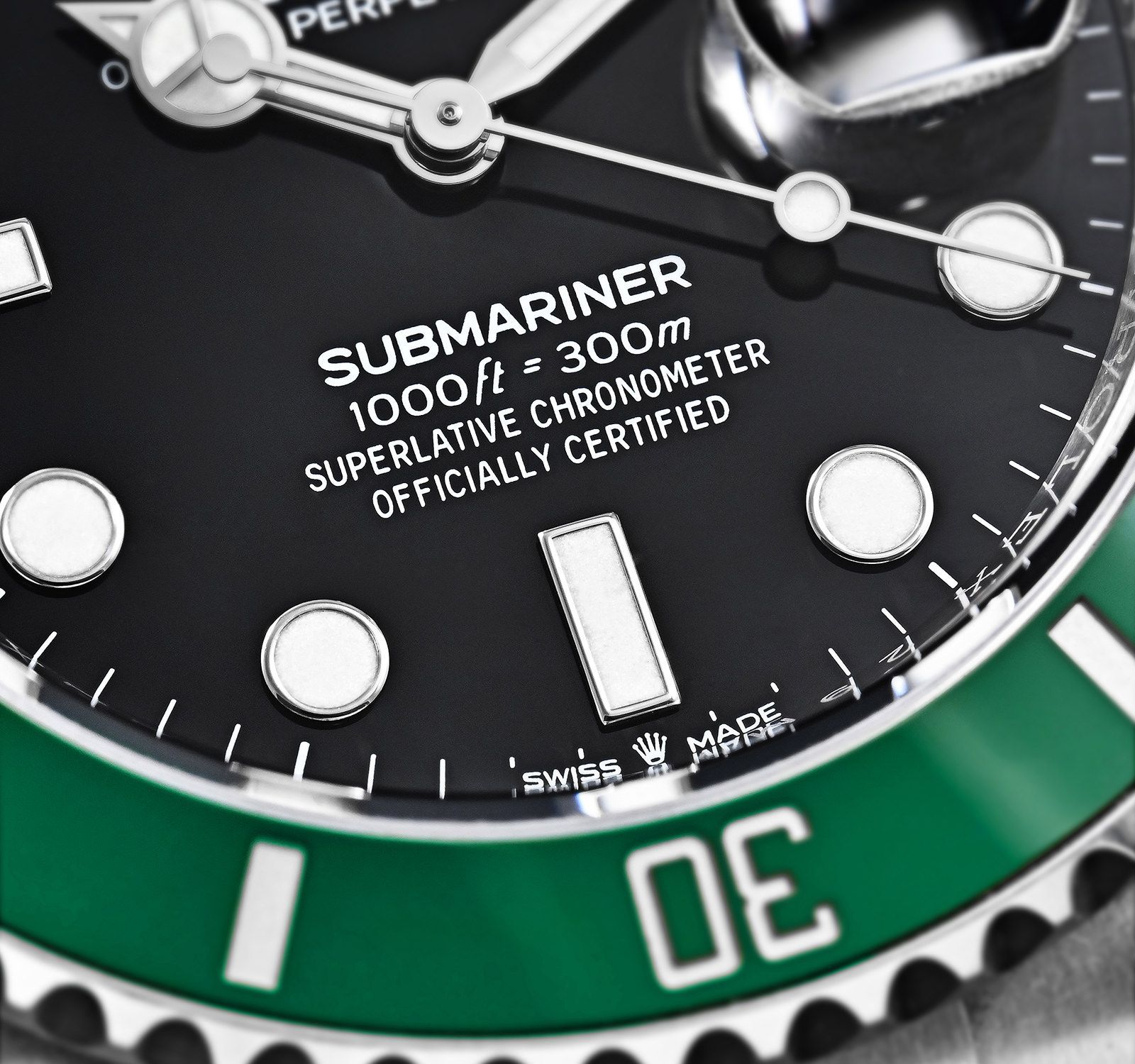 Submariner 126610LV
