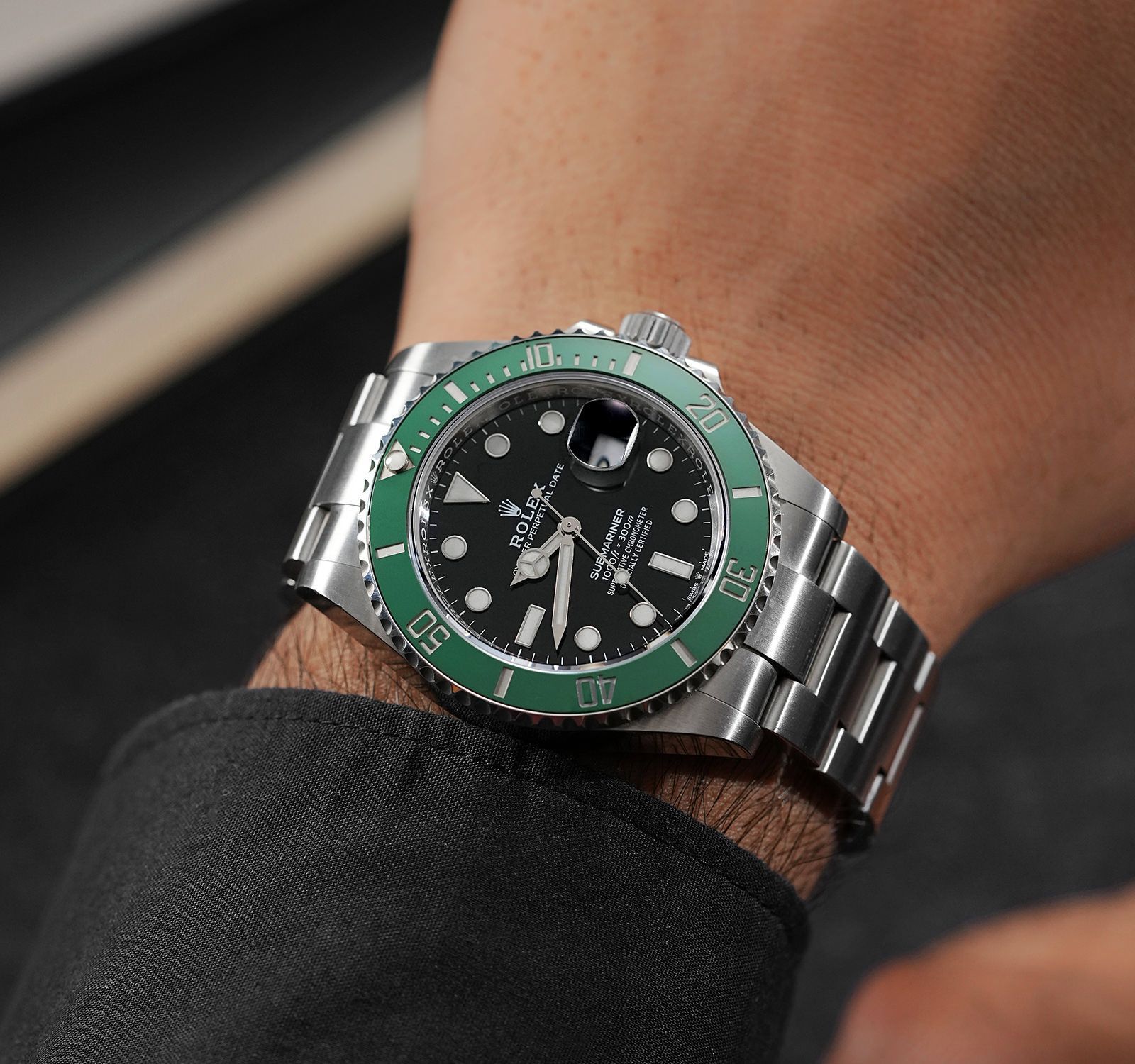 Pre-Owned Rolex Submariner Price