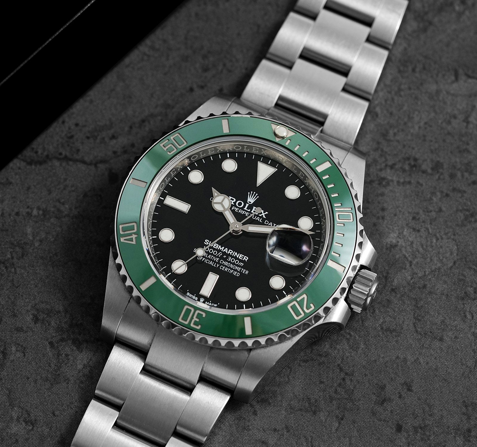 Second Hand Rolex Submariner