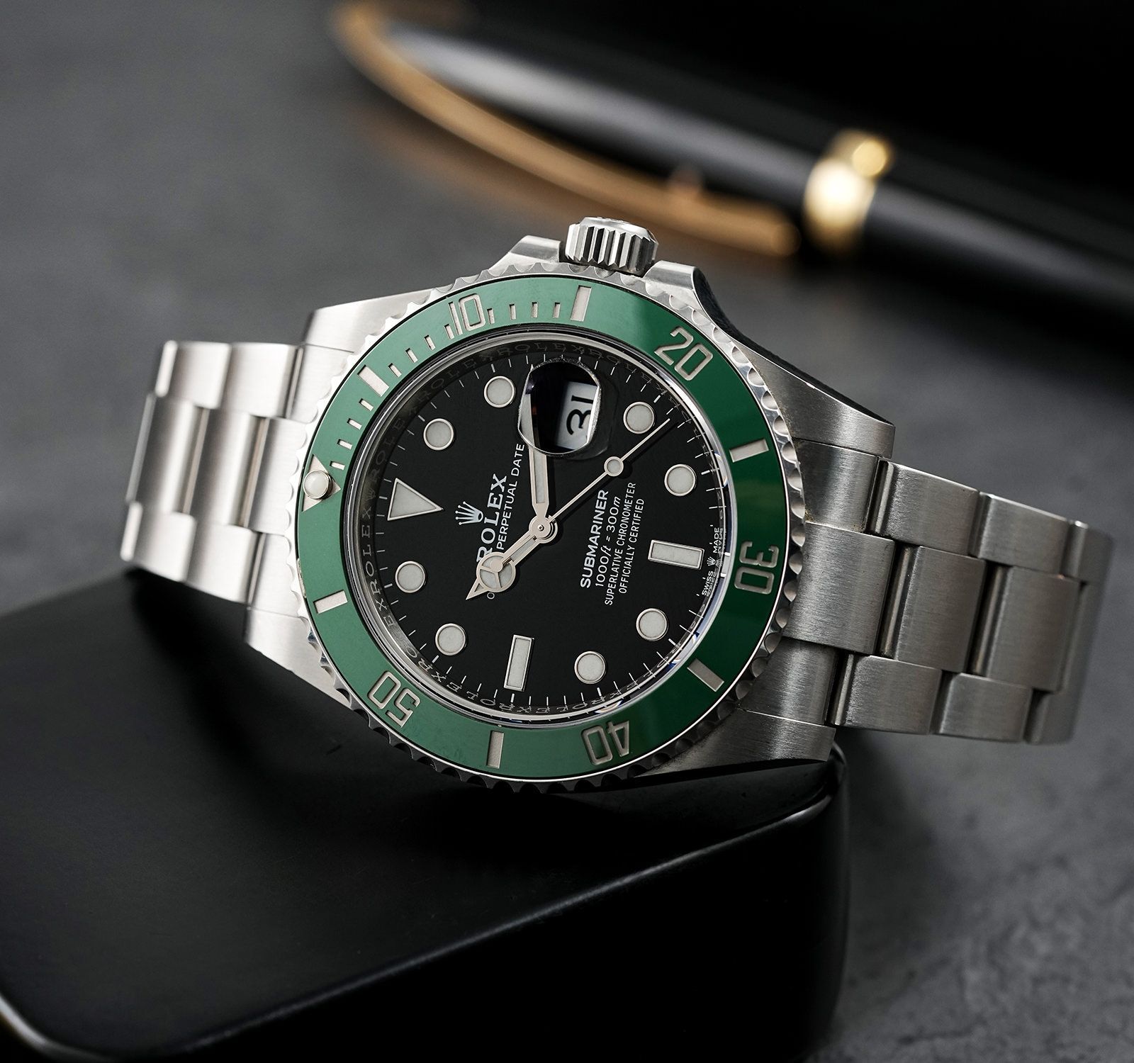 Rolex 126610LV