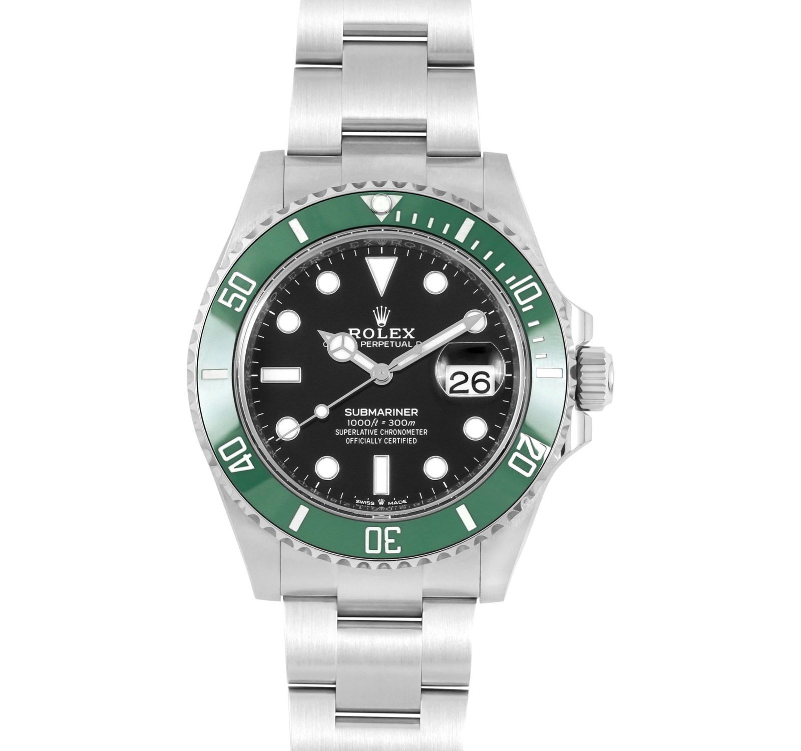 Second Hand Rolex Submariner