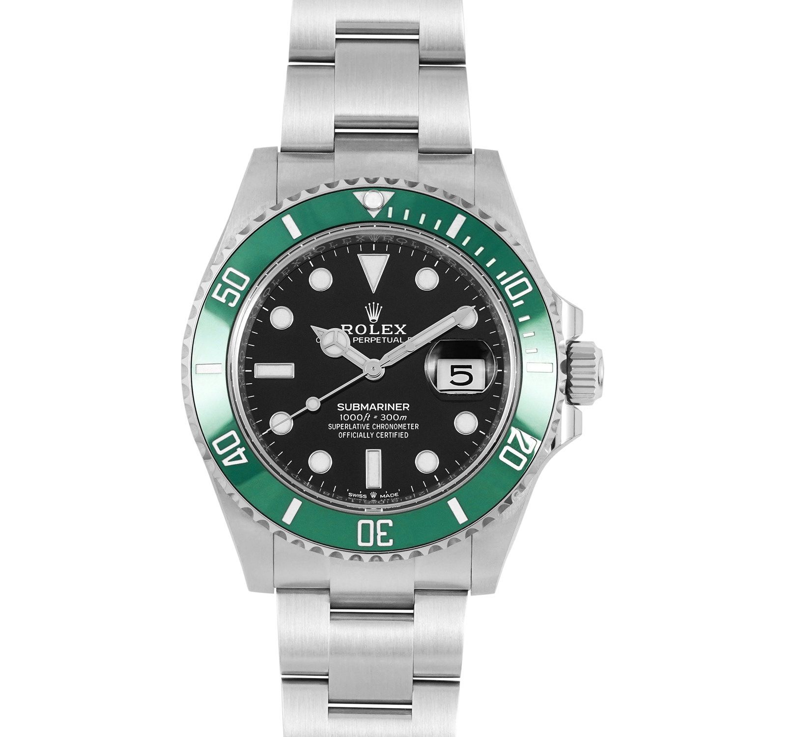 Pre-Owned Rolex Submariner